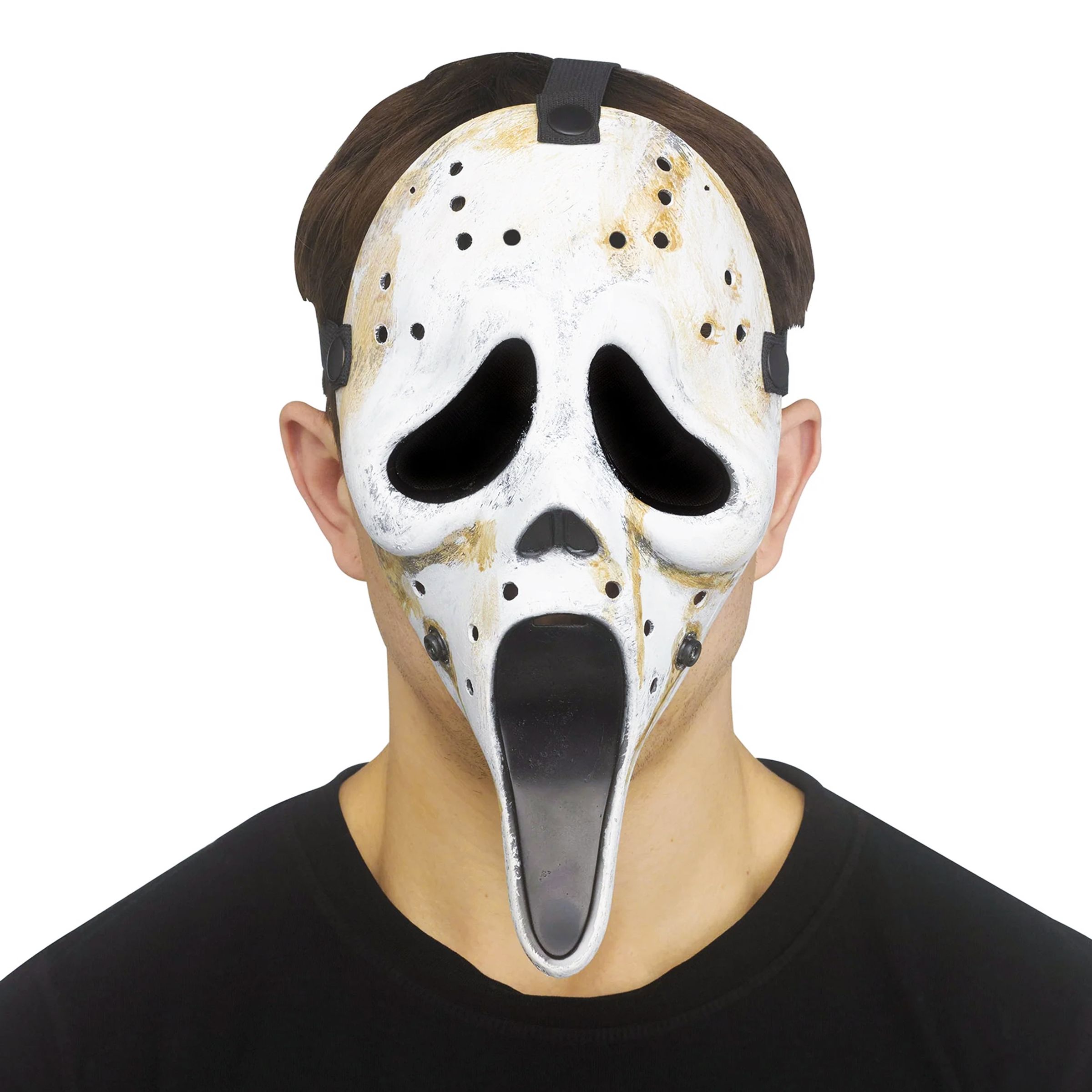 Bild föreställande produkten Ghost Face Hockey Mask – One size