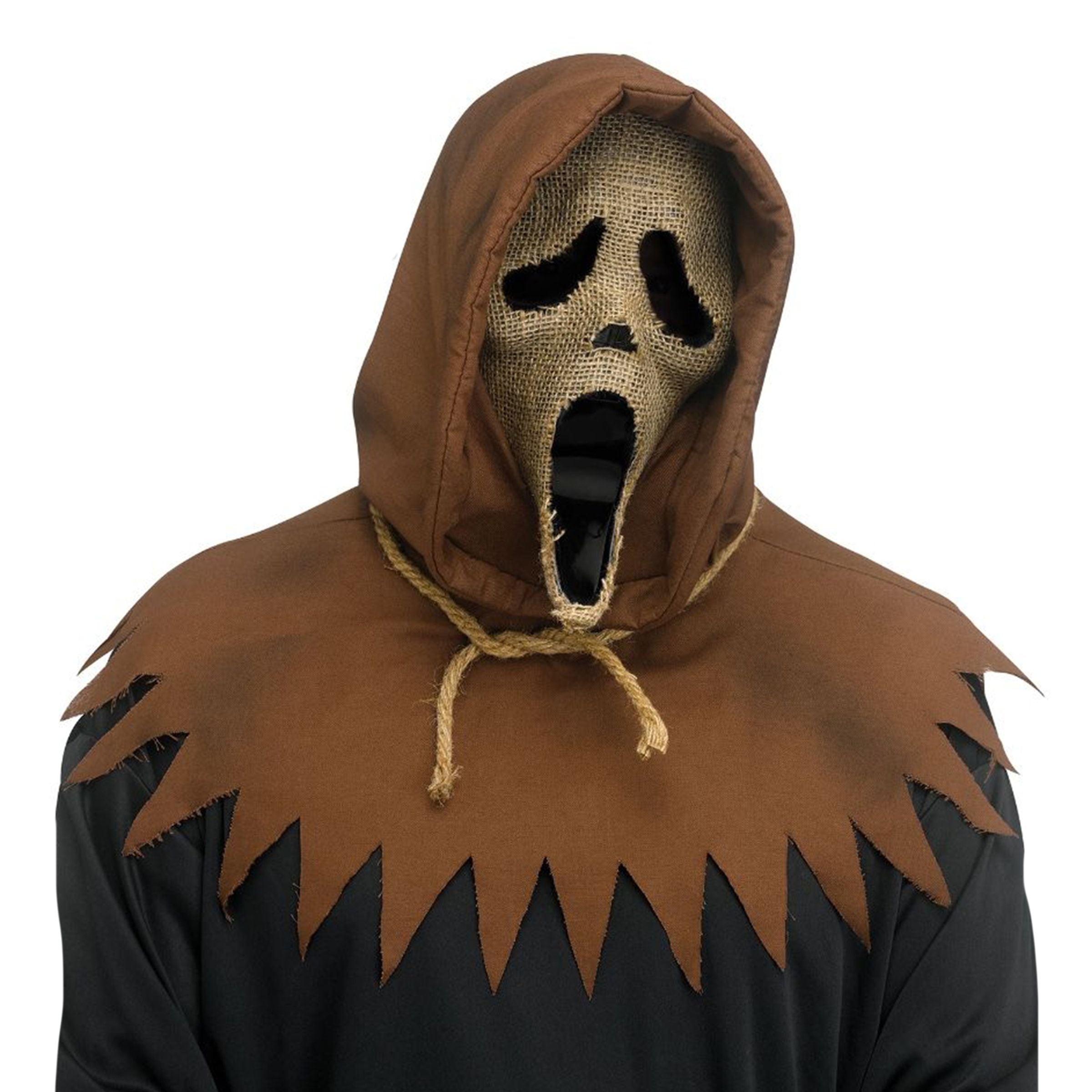 Bild föreställande produkten Scream&trade; Ghost Face Scarecrow Mask – One size