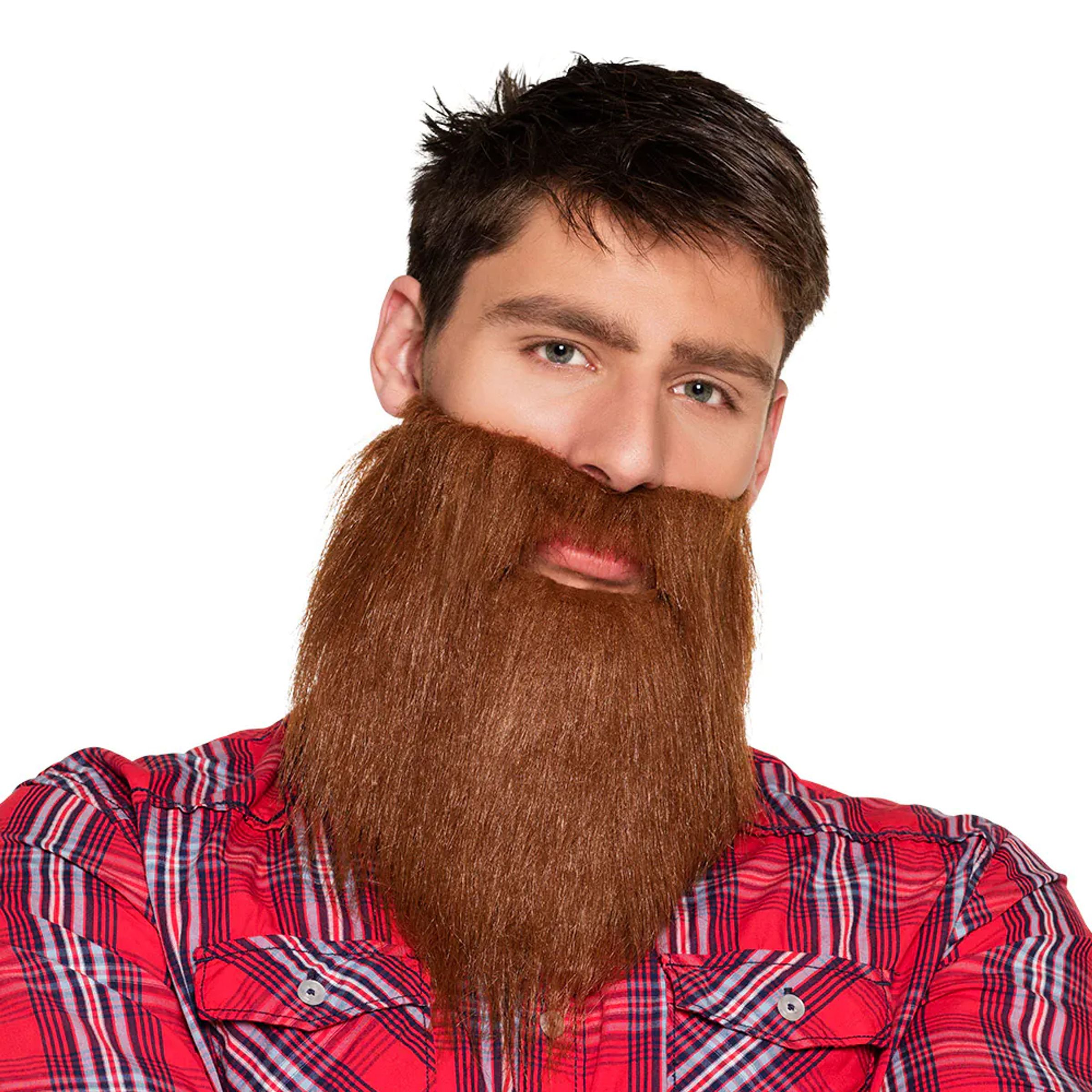 Bild föreställande produkten Skägg Hipster