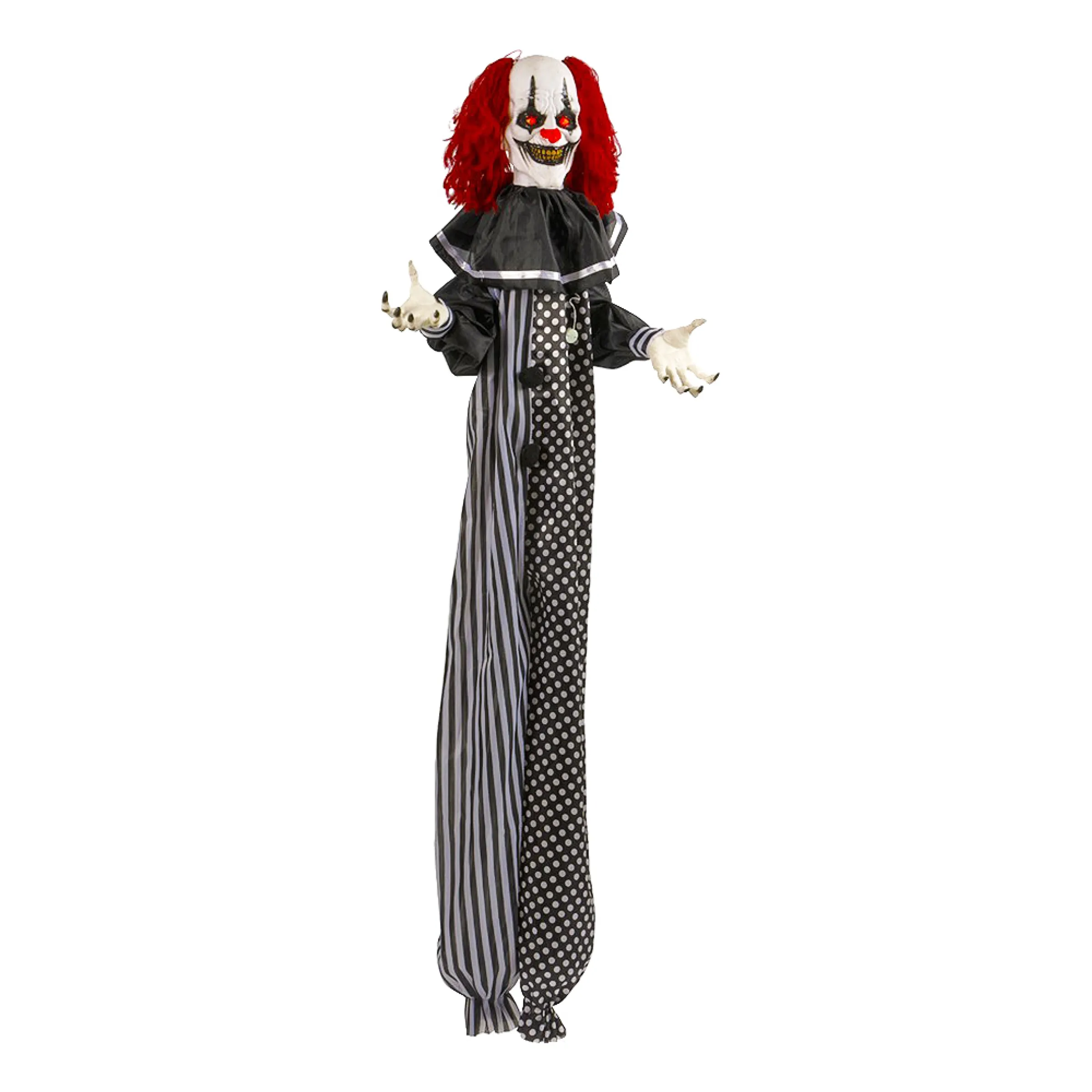 Bild föreställande produkten Hängande Skakande Clown Prop