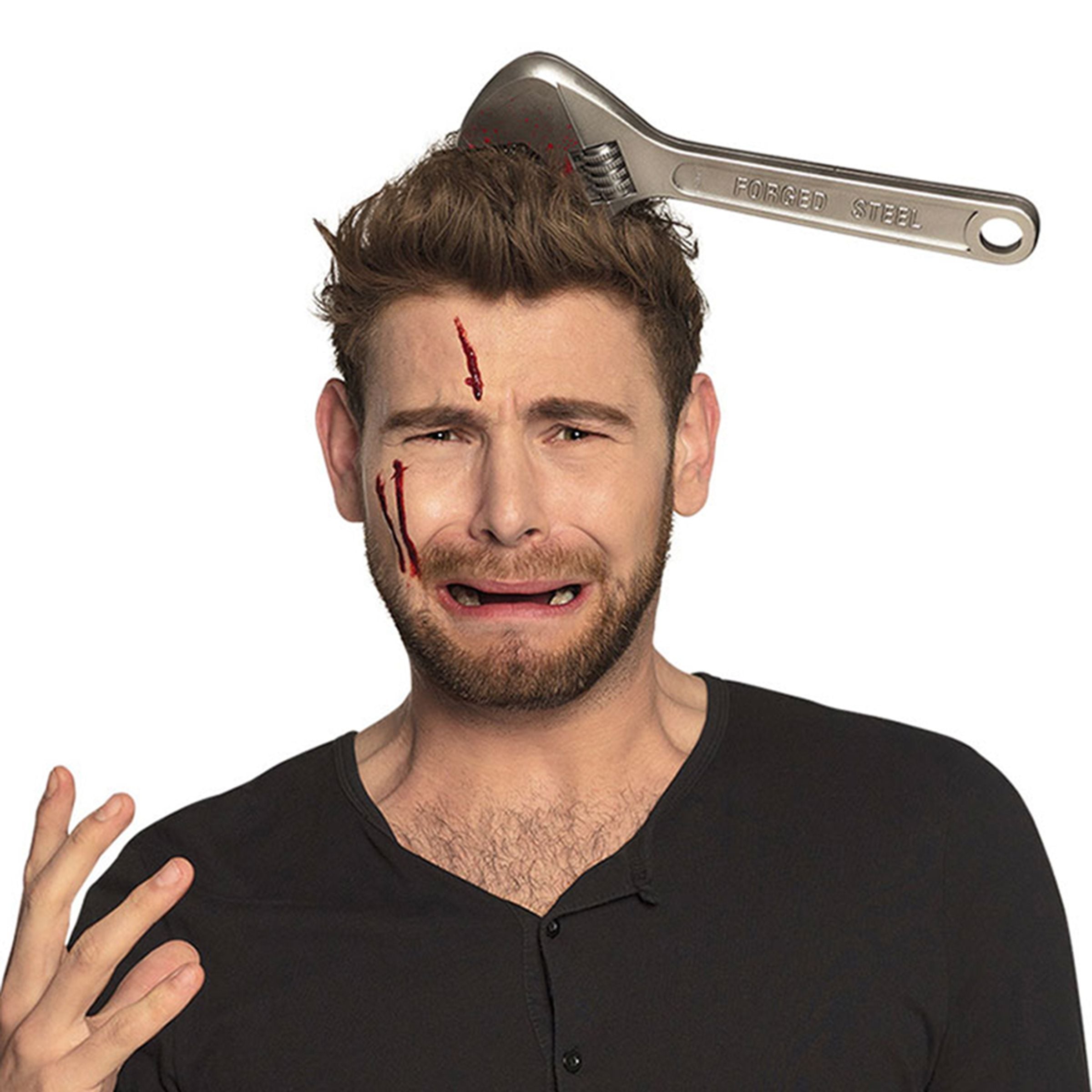 Bild föreställande produkten Skiftnyckel i Huvudet