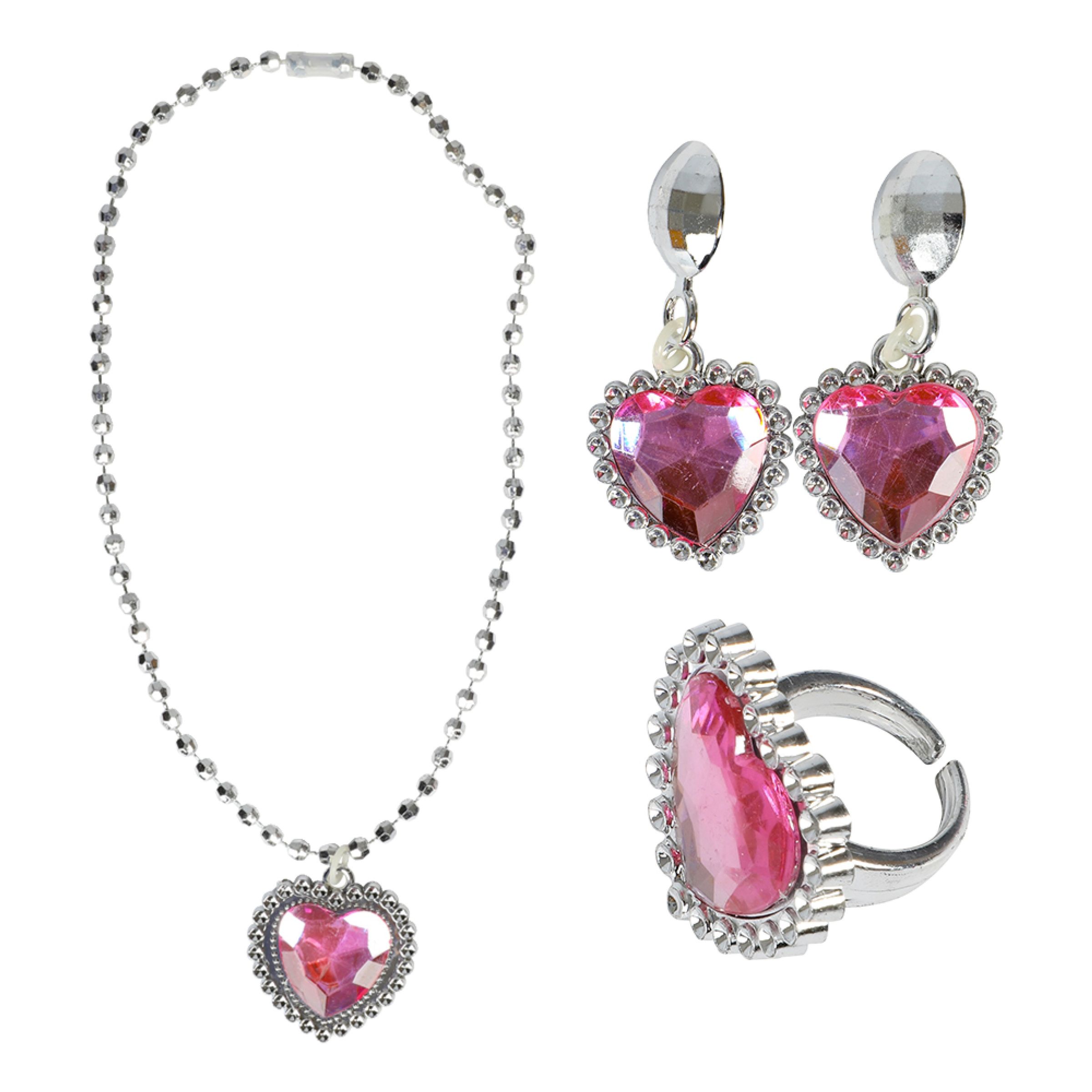 Bild föreställande produkten Smyckesset för Barn Prinsessa