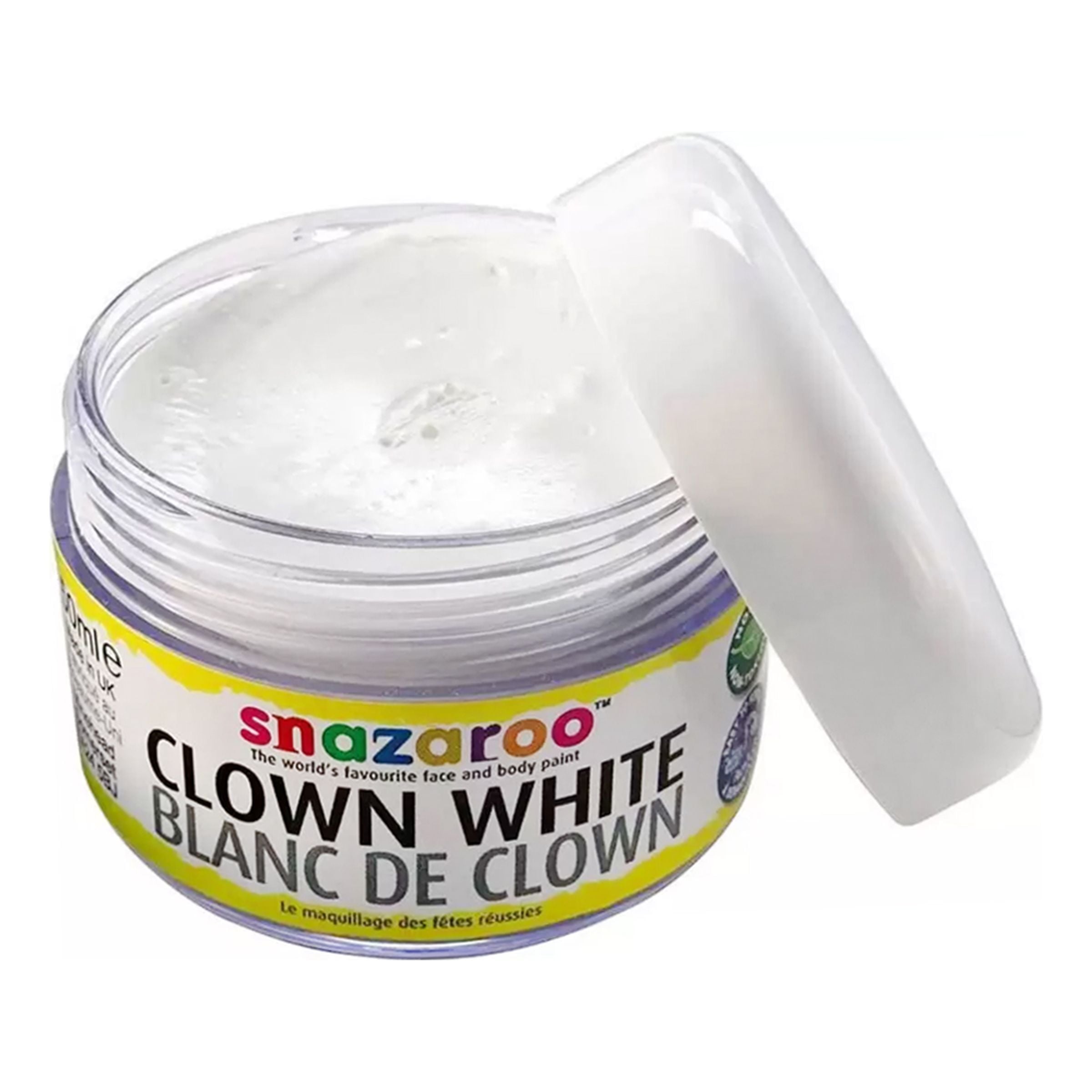 Bild föreställande produkten Snazaroo Clownsmink – 50 ml