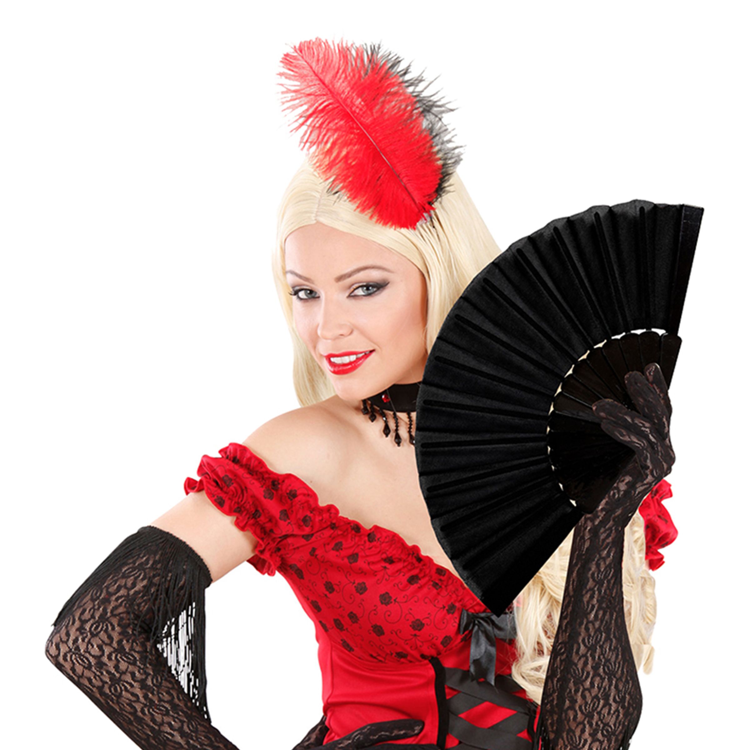 Bild föreställande produkten Solfjäder Matt Svart