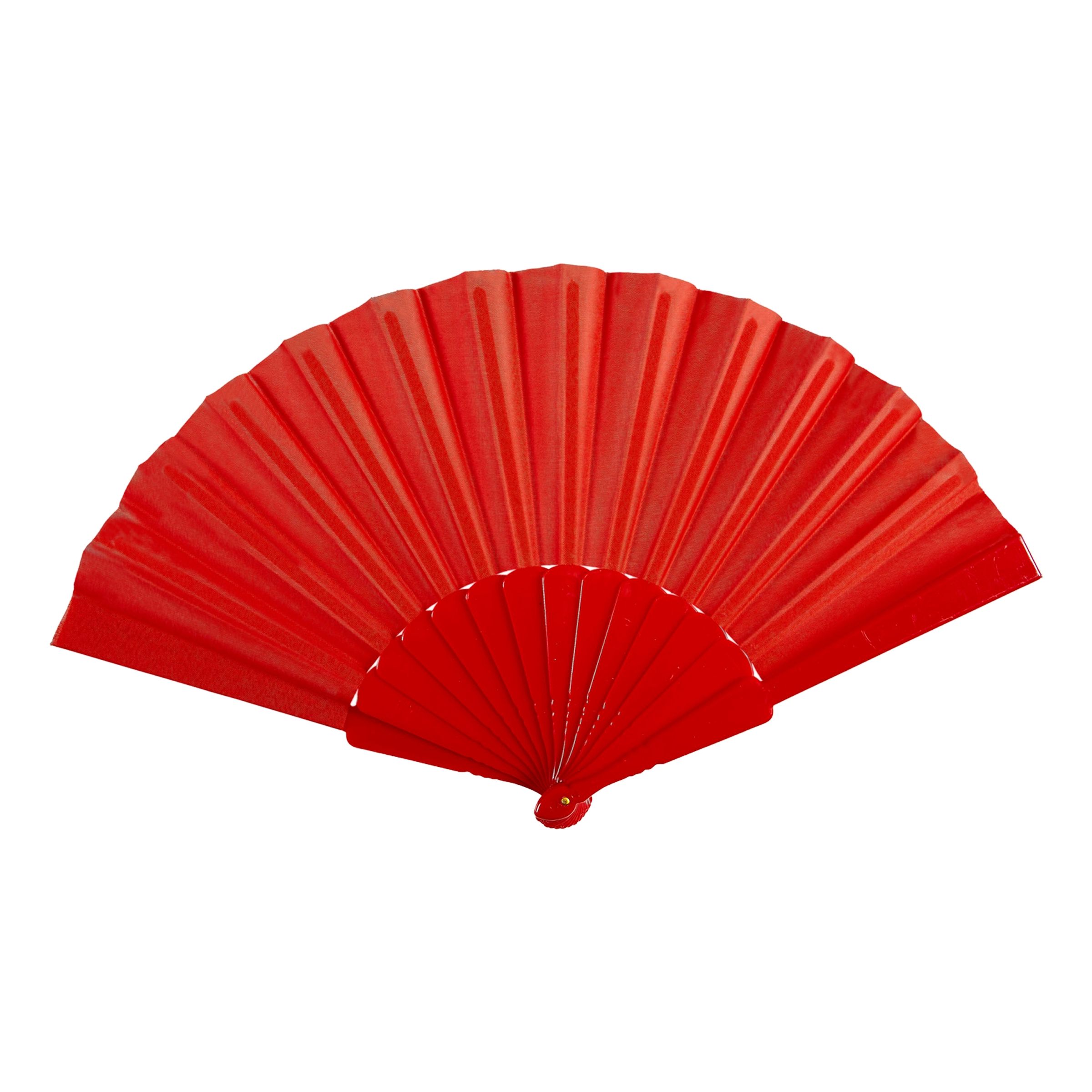 Bild föreställande produkten Solfjäder Röd