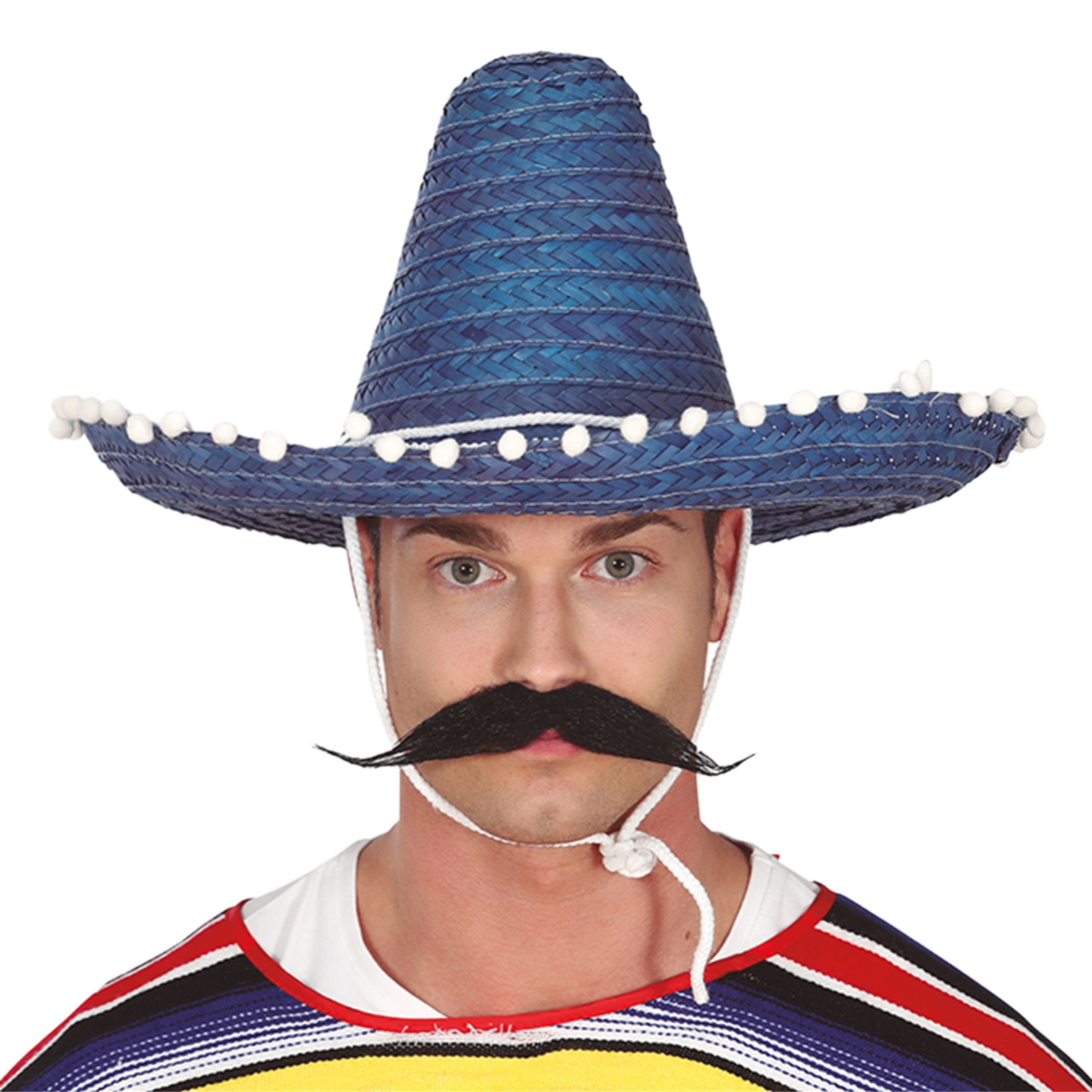 Bild föreställande produkten Sombrero Färgad – Lila