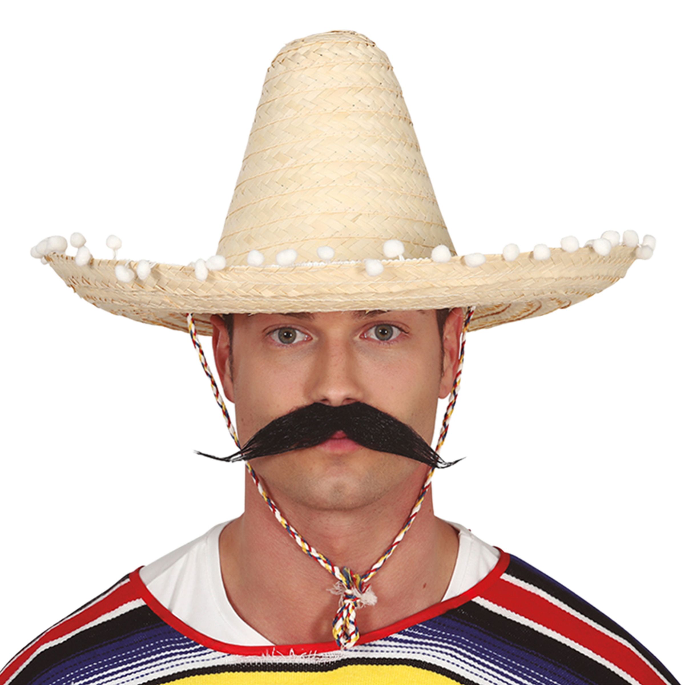 Bild föreställande produkten Sombrero Färgad – Natur