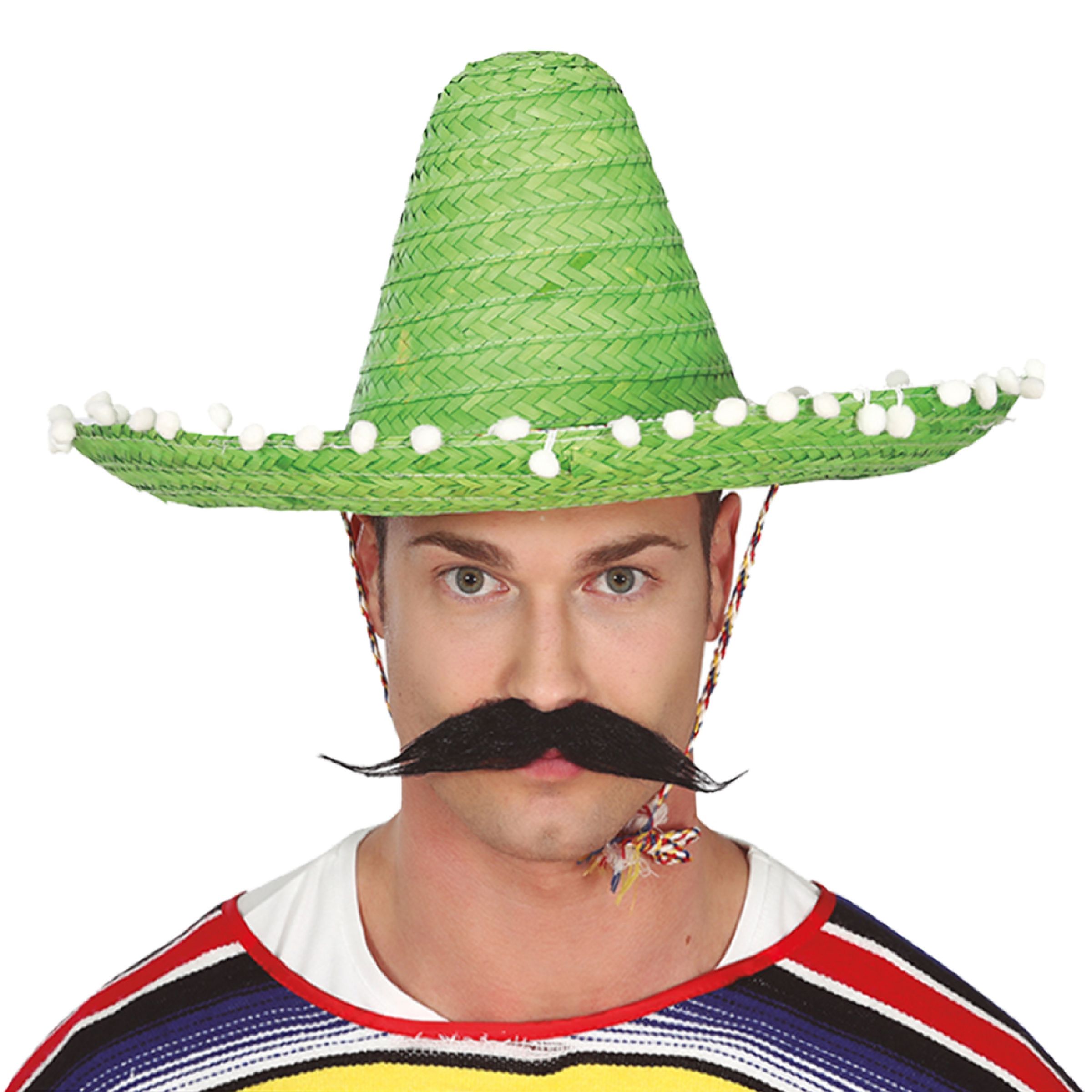 Bild föreställande produkten Sombrero Grön – One size
