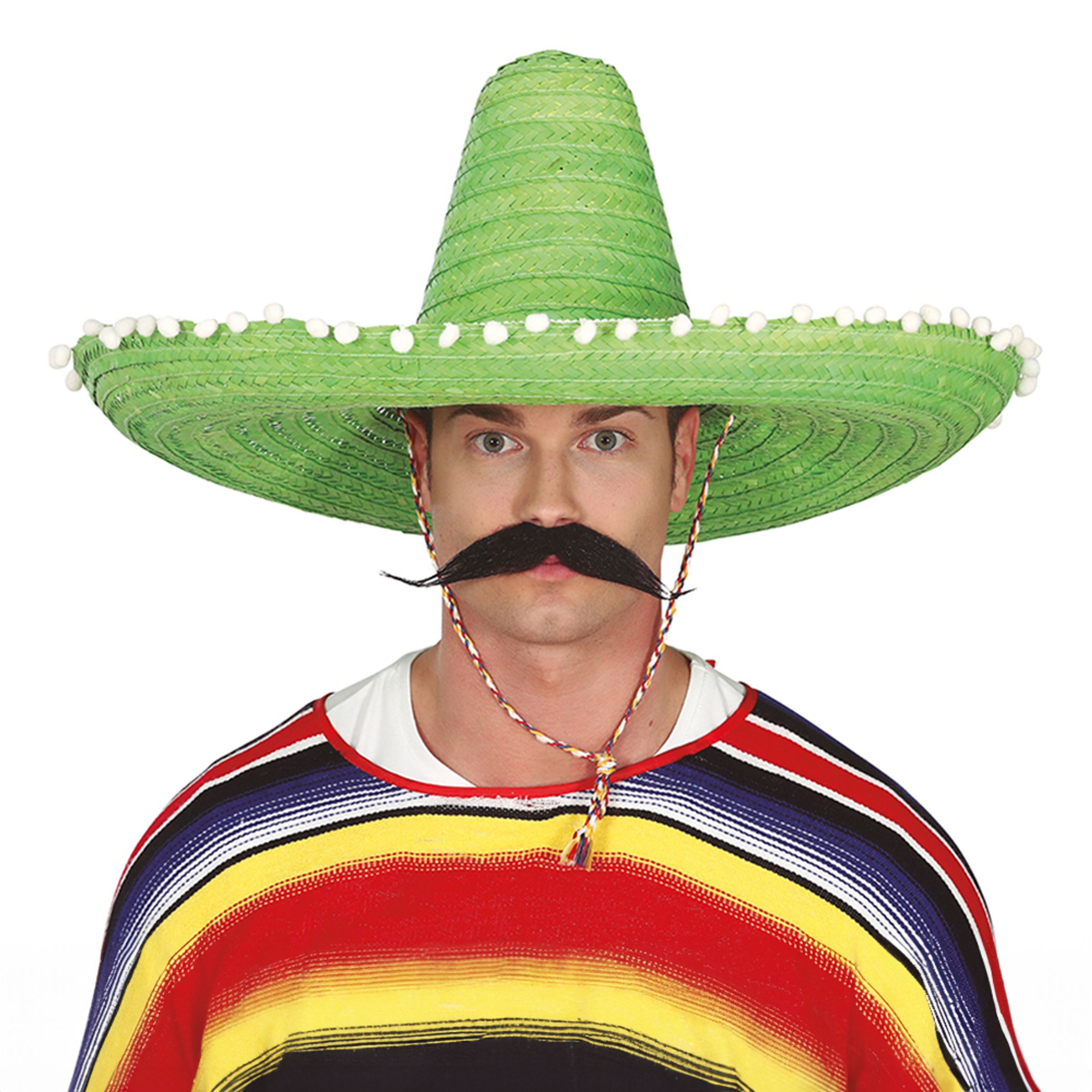 Bild föreställande produkten Sombrero Stor – Grön