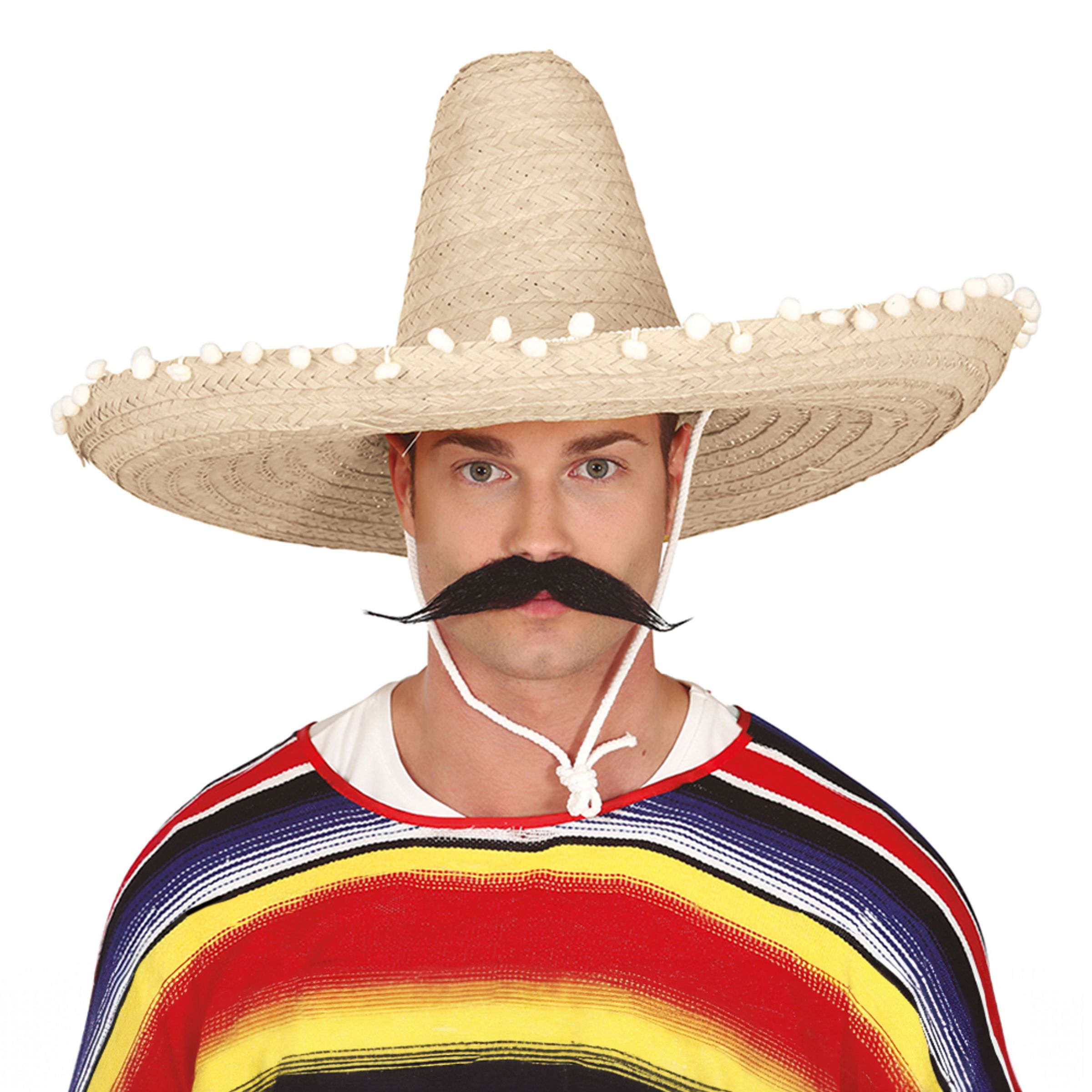 Bild föreställande produkten Sombrero Stor – Natur