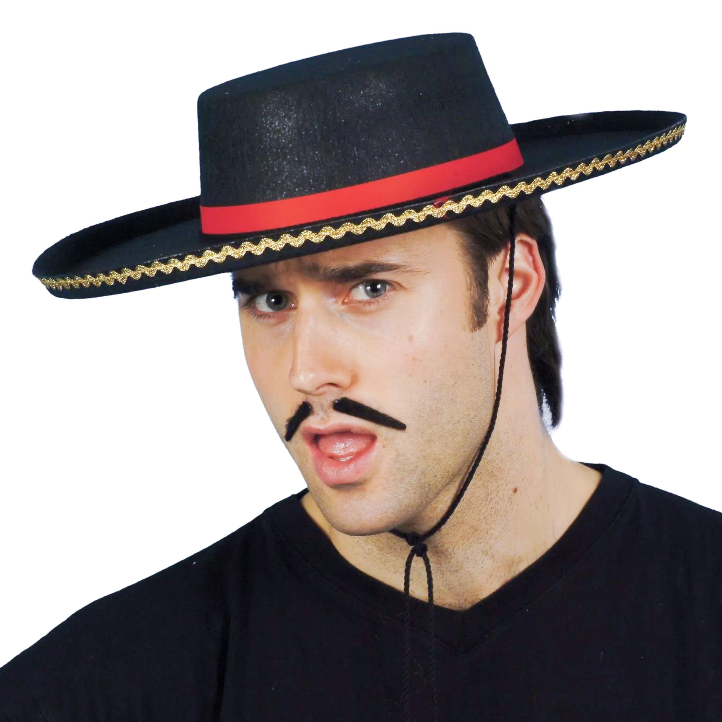 Bild föreställande produkten Spansk Hatt – One size