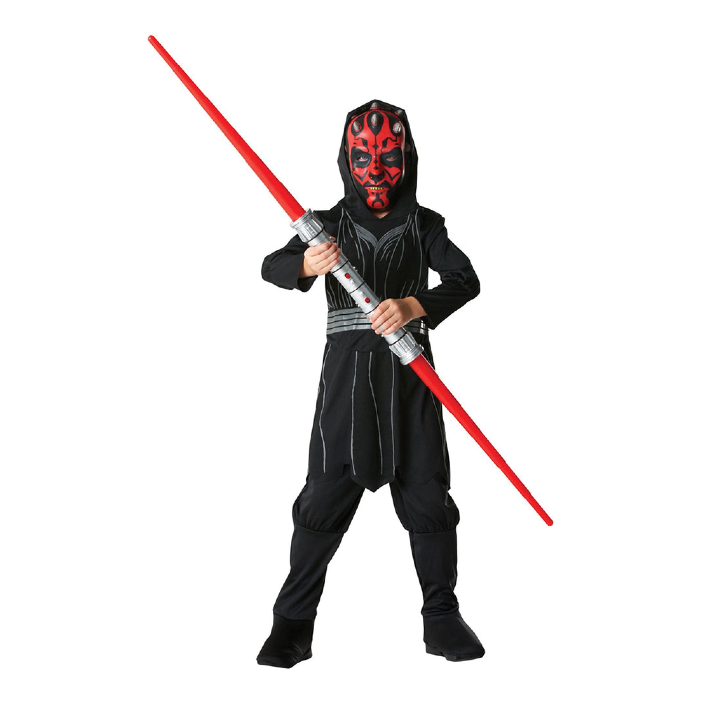 Bild föreställande produkten Star Wars&trade; Darth Maul Barn Maskeraddräkt – Medium