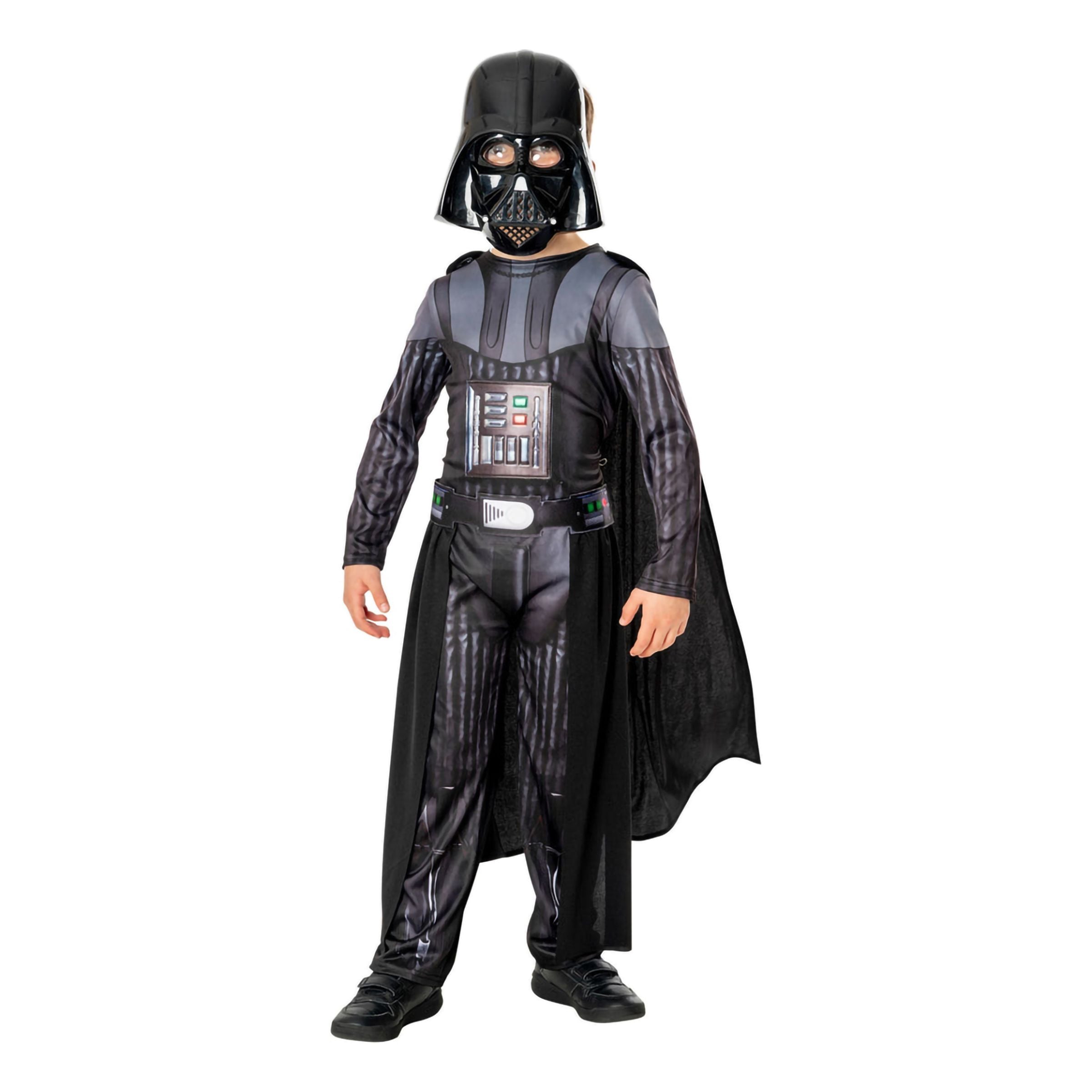 Bild föreställande produkten Star Wars&trade; Darth Vader Barn Maskeraddräkt – XX-Small