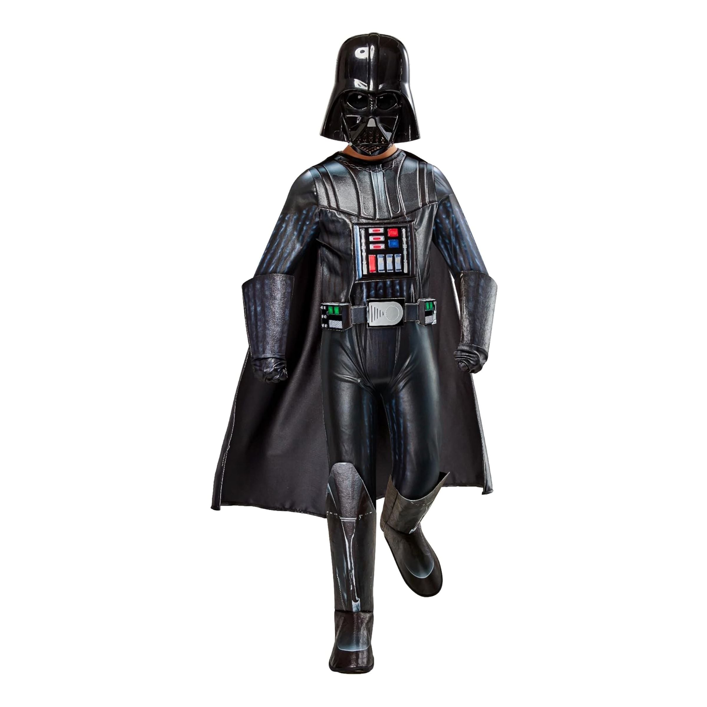 Bild föreställande produkten Star Wars&trade; Darth Vader Deluxe Barn Maskeraddräkt – X-Small