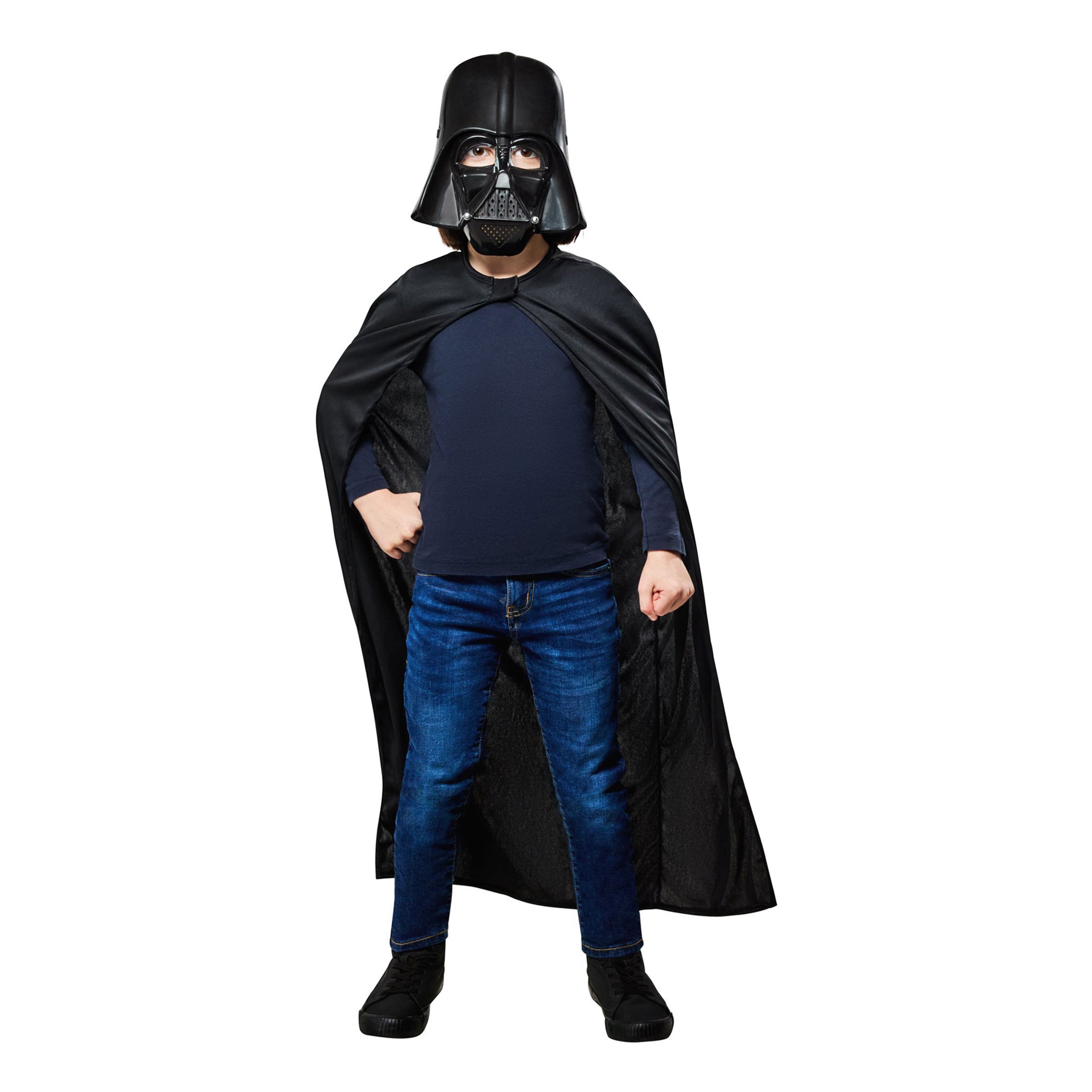 Bild föreställande produkten Star Wars&trade; Darth Vader Maskeradset för Barn – One size