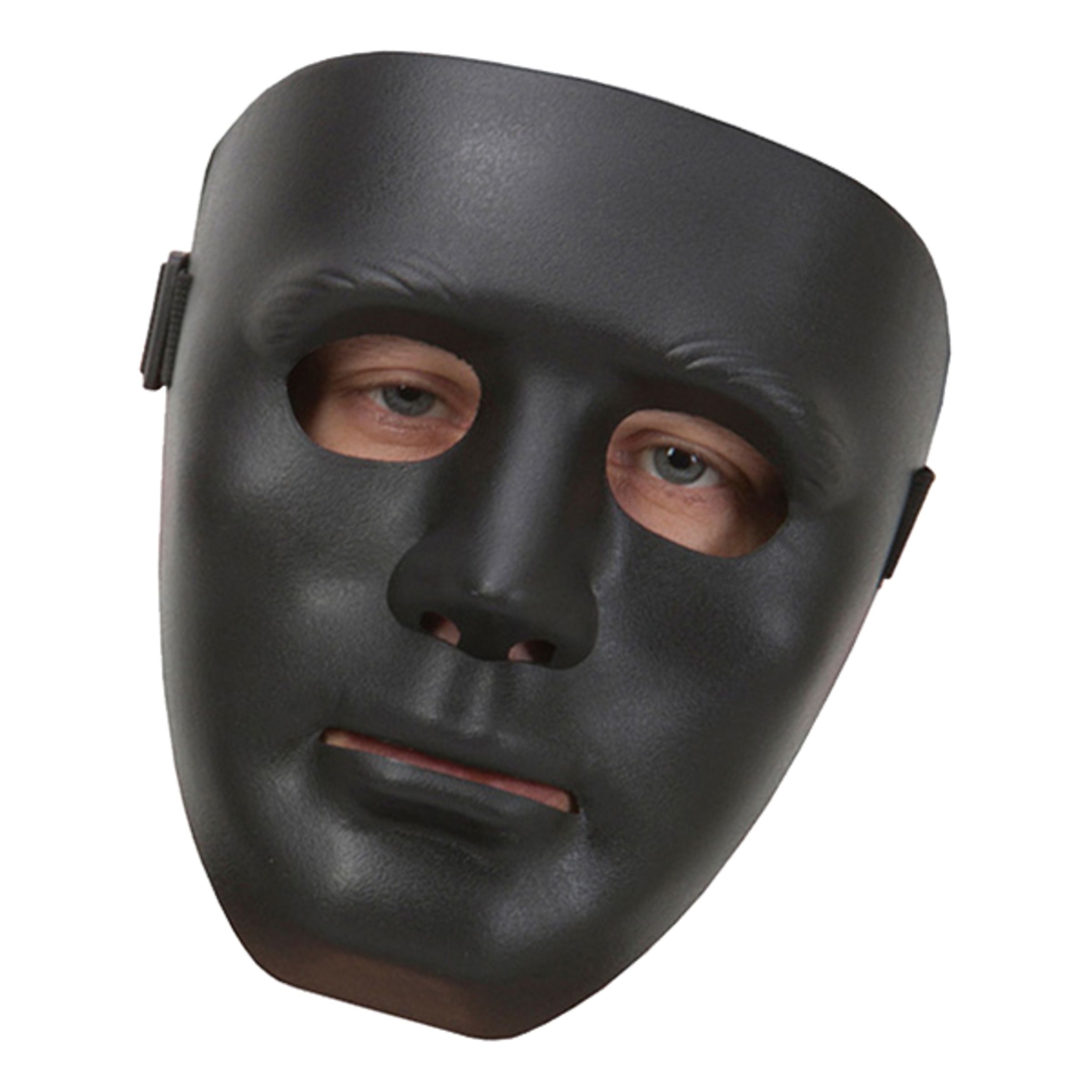 Bild föreställande produkten Statymask – Svart