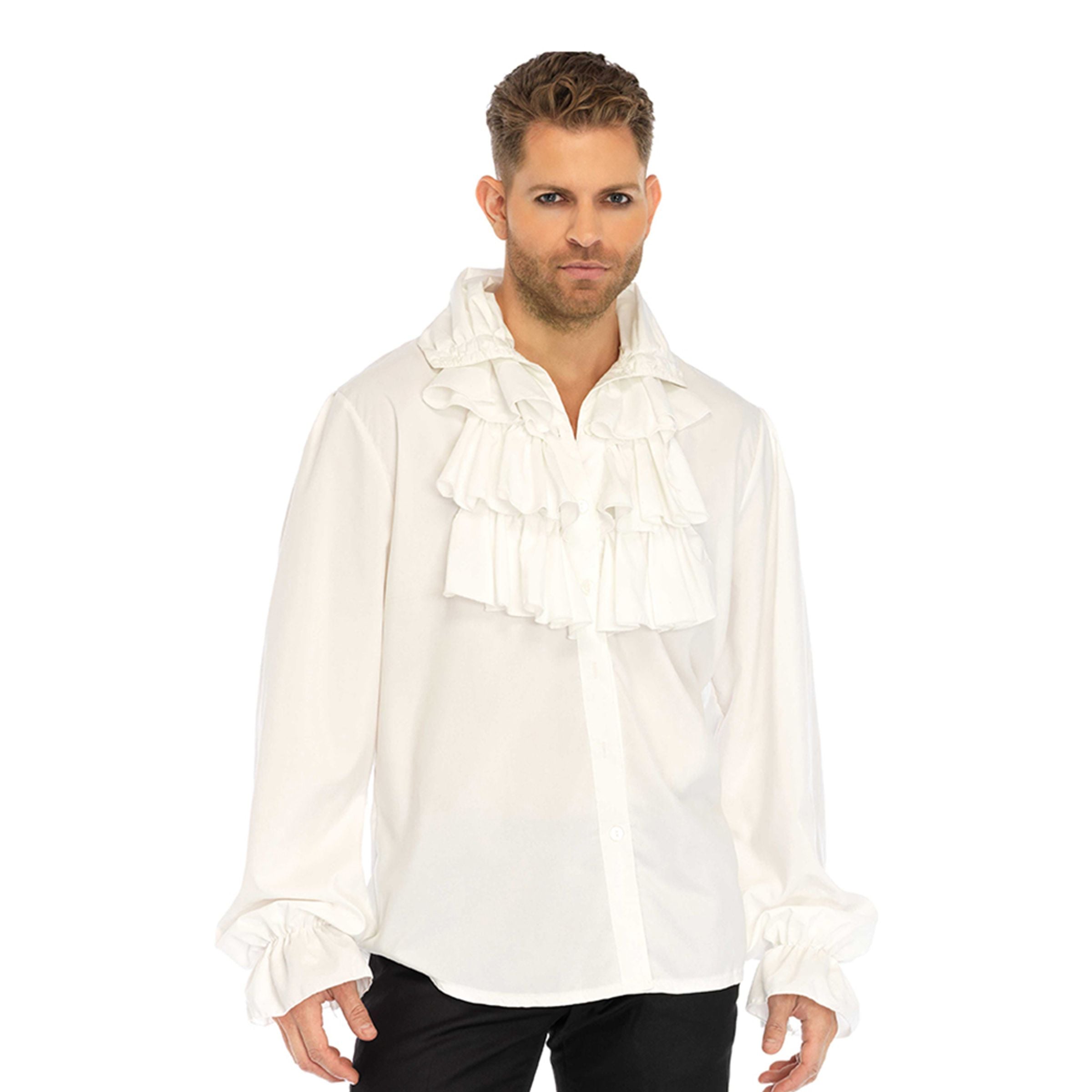 Bild föreställande produkten Steampunk Skjorta Deluxe – Medium