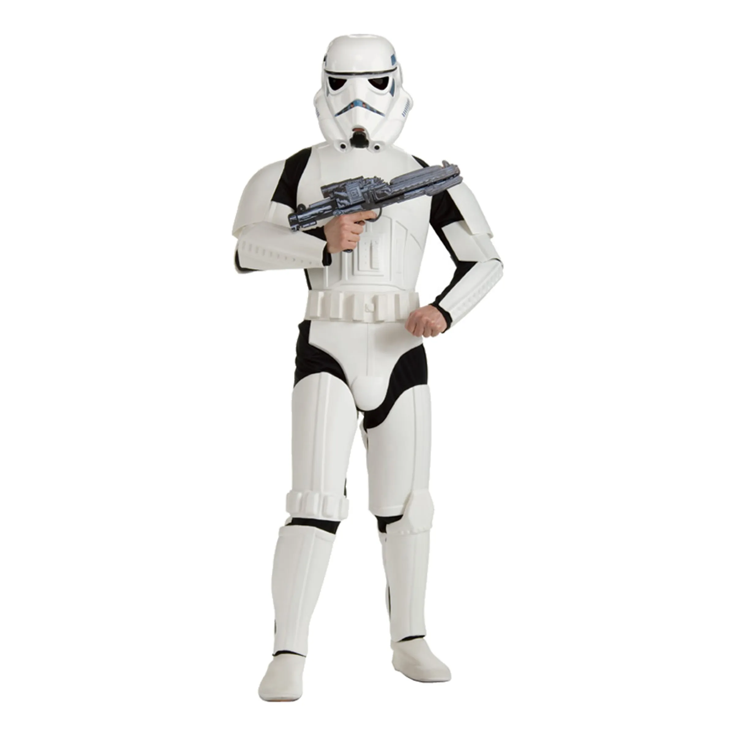 Bild föreställande produkten Star Wars&trade; Stormtrooper Deluxe Maskeraddräkt – Standard