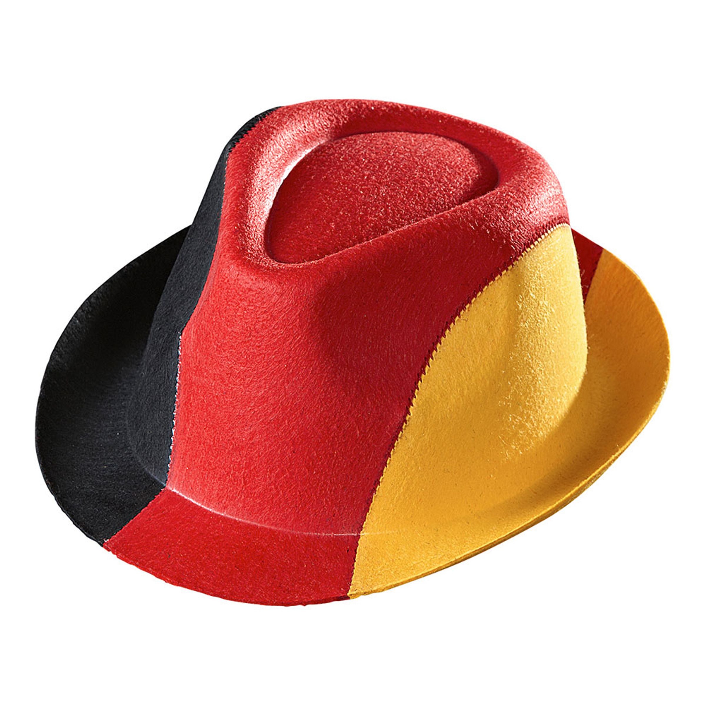 Bild föreställande produkten Supporterhatt Tyskland – One size