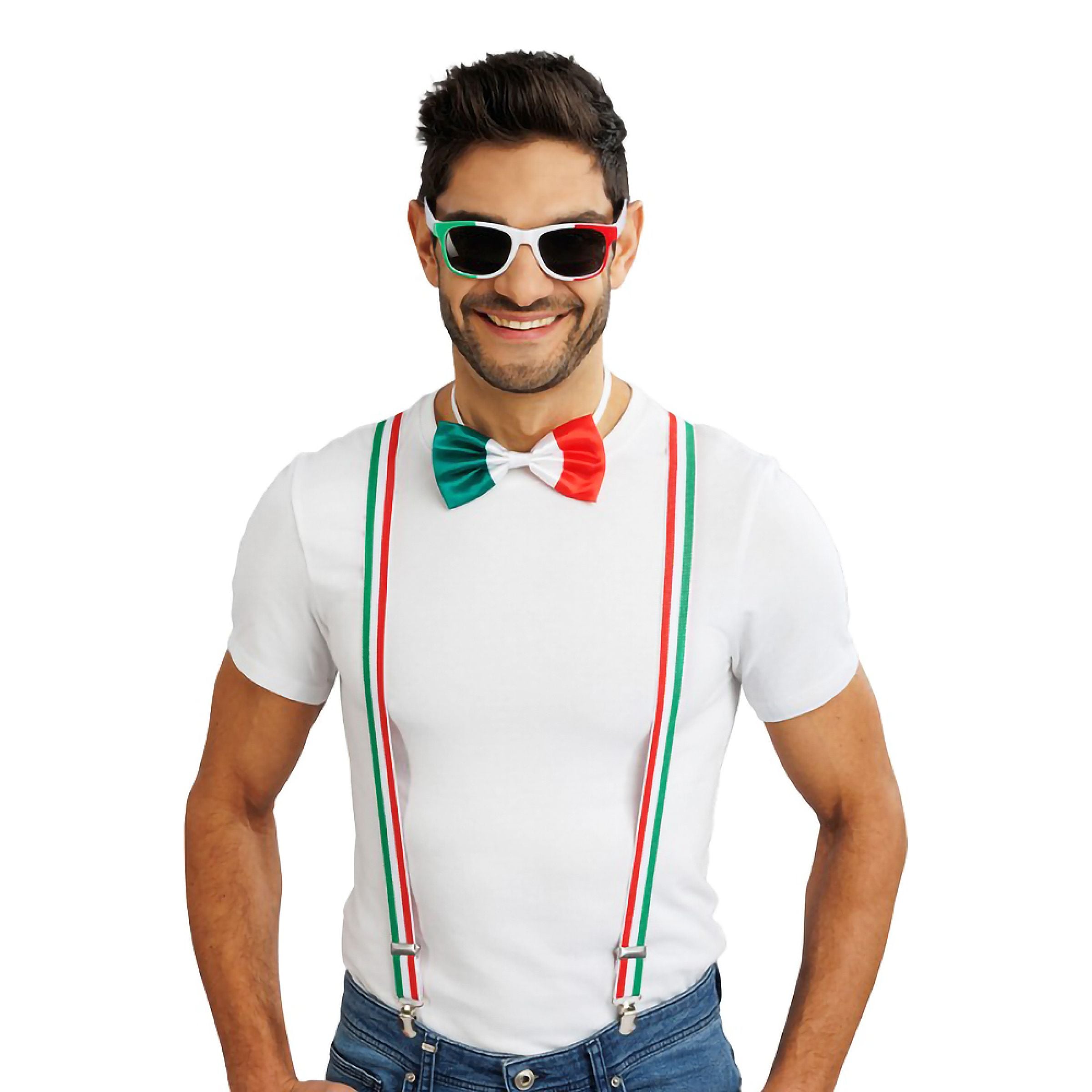 Bild föreställande produkten Supporterkit Italien – One size