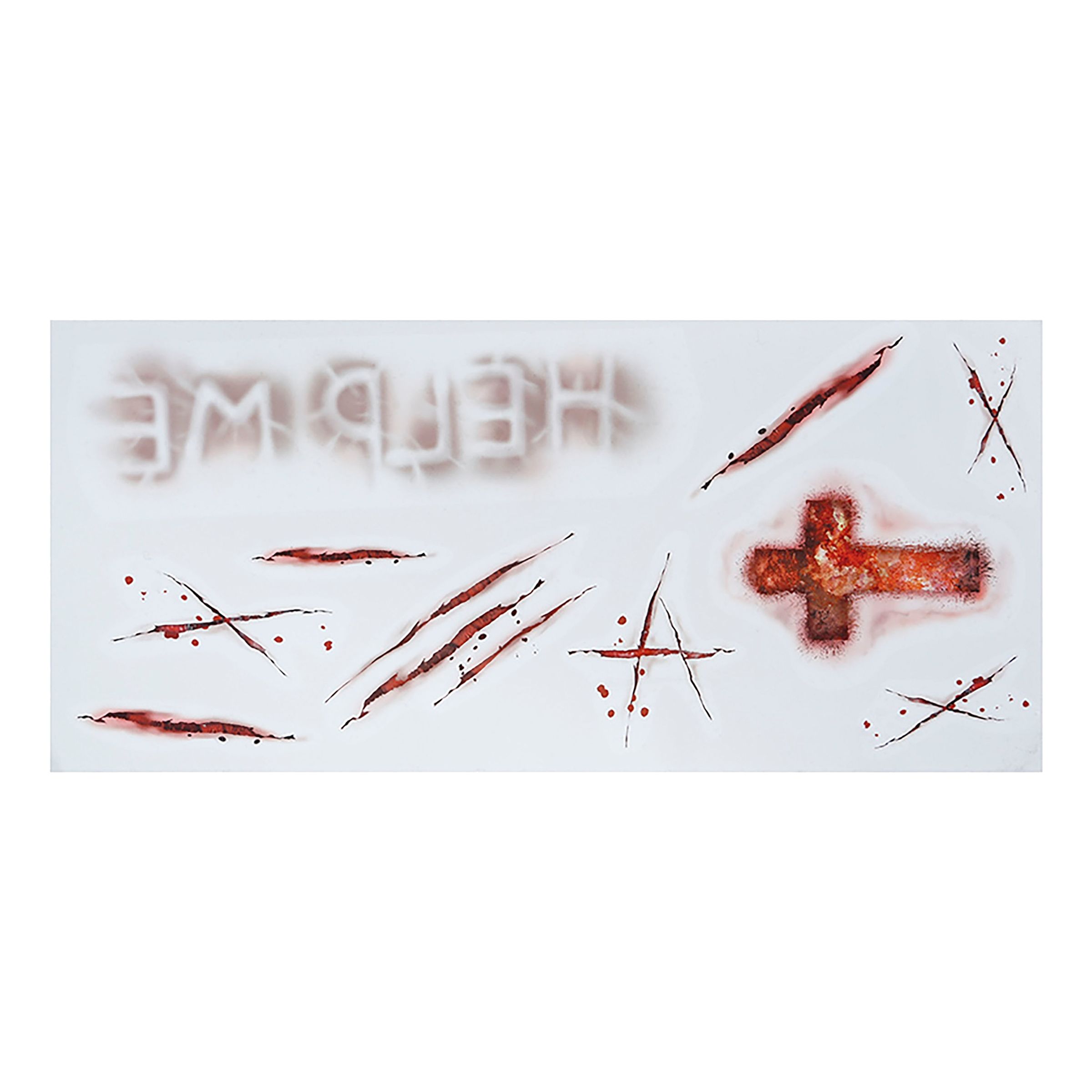 Bild föreställande produkten Tatueringar Exorcism
