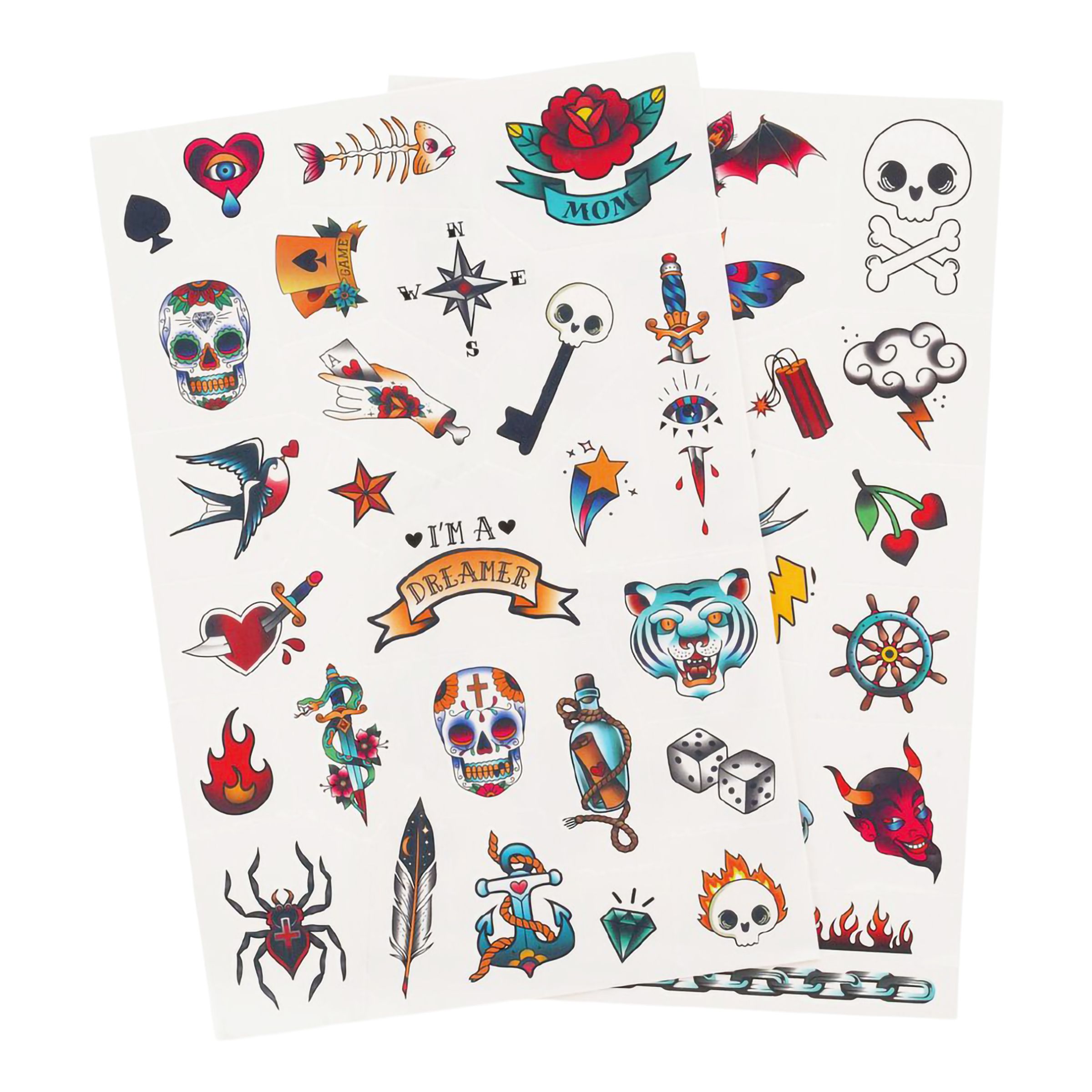 Bild föreställande produkten Tatueringar Old School