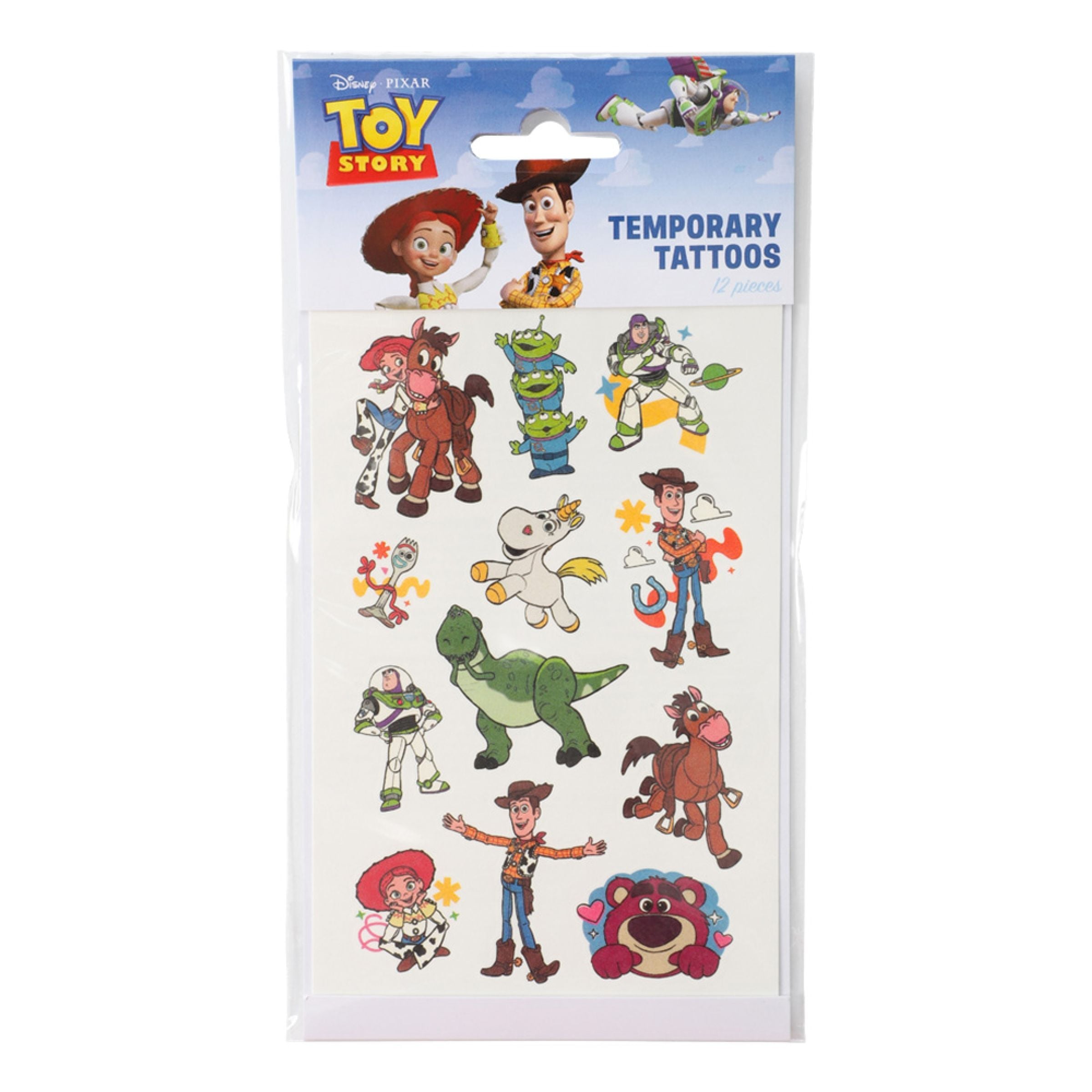 Bild föreställande produkten Tatueringar Toy Story&trade;