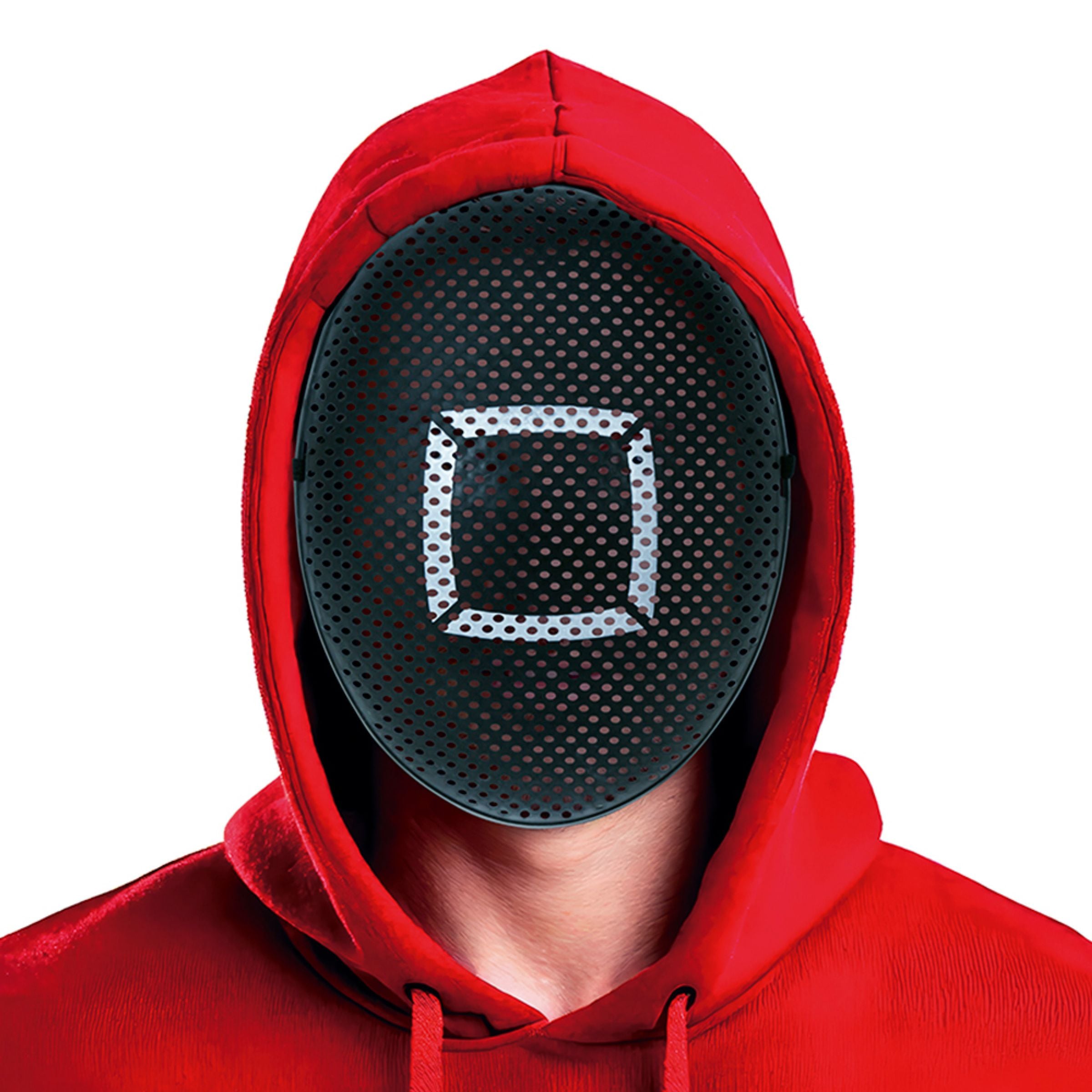 Bild föreställande produkten The Gamer Square Mask – One size