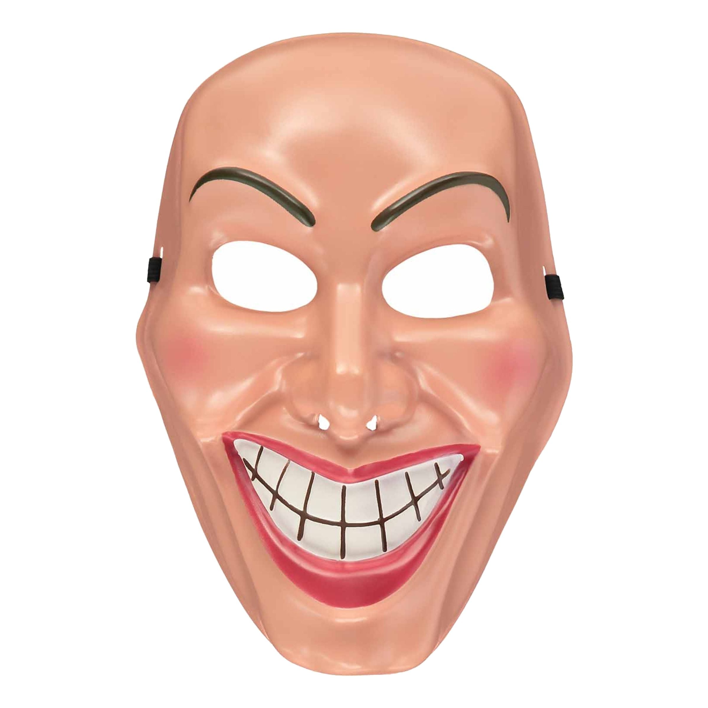 Bild föreställande produkten The Purge Evil Grin Mask – One size