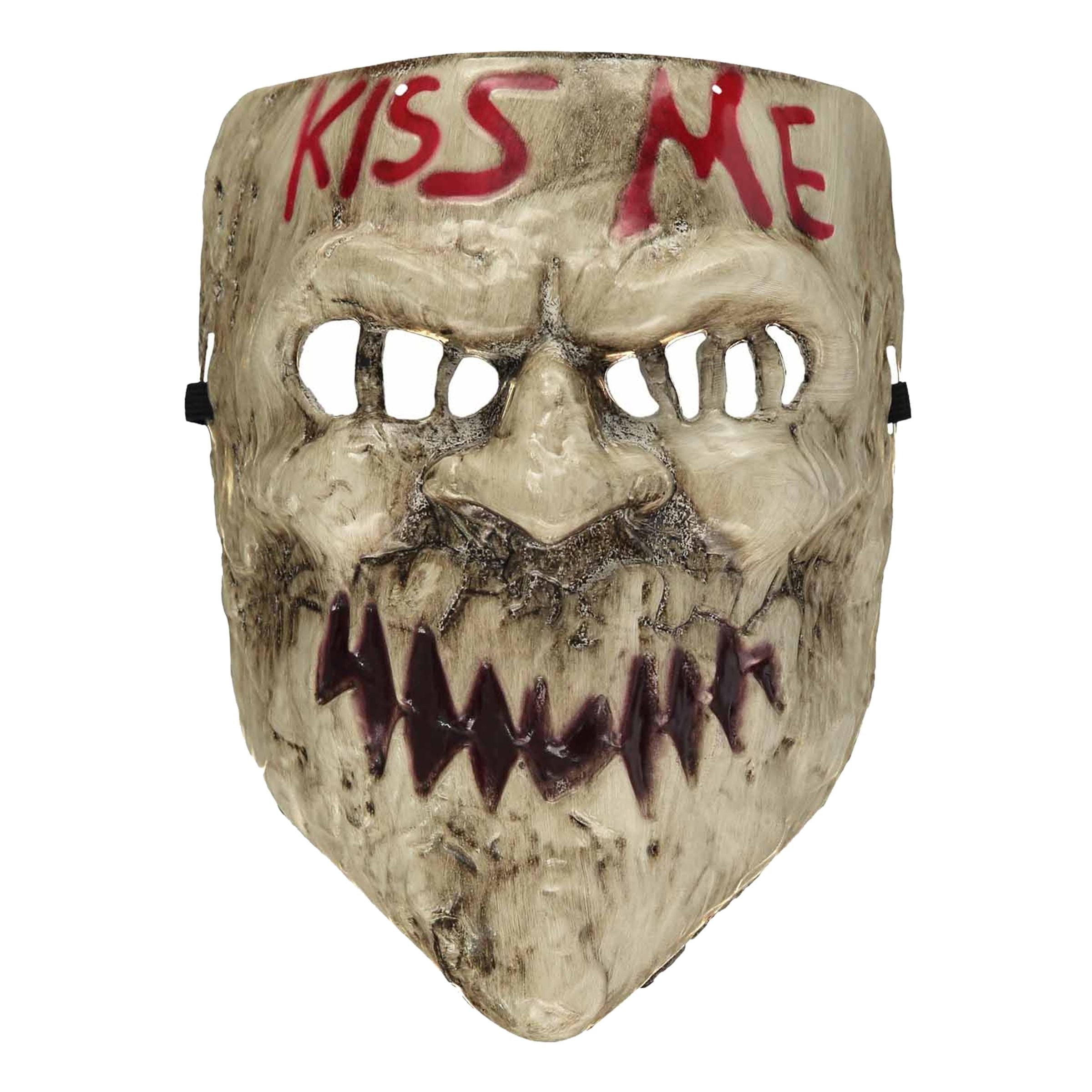 Bild föreställande produkten The Purge Kiss Me Mask – One size