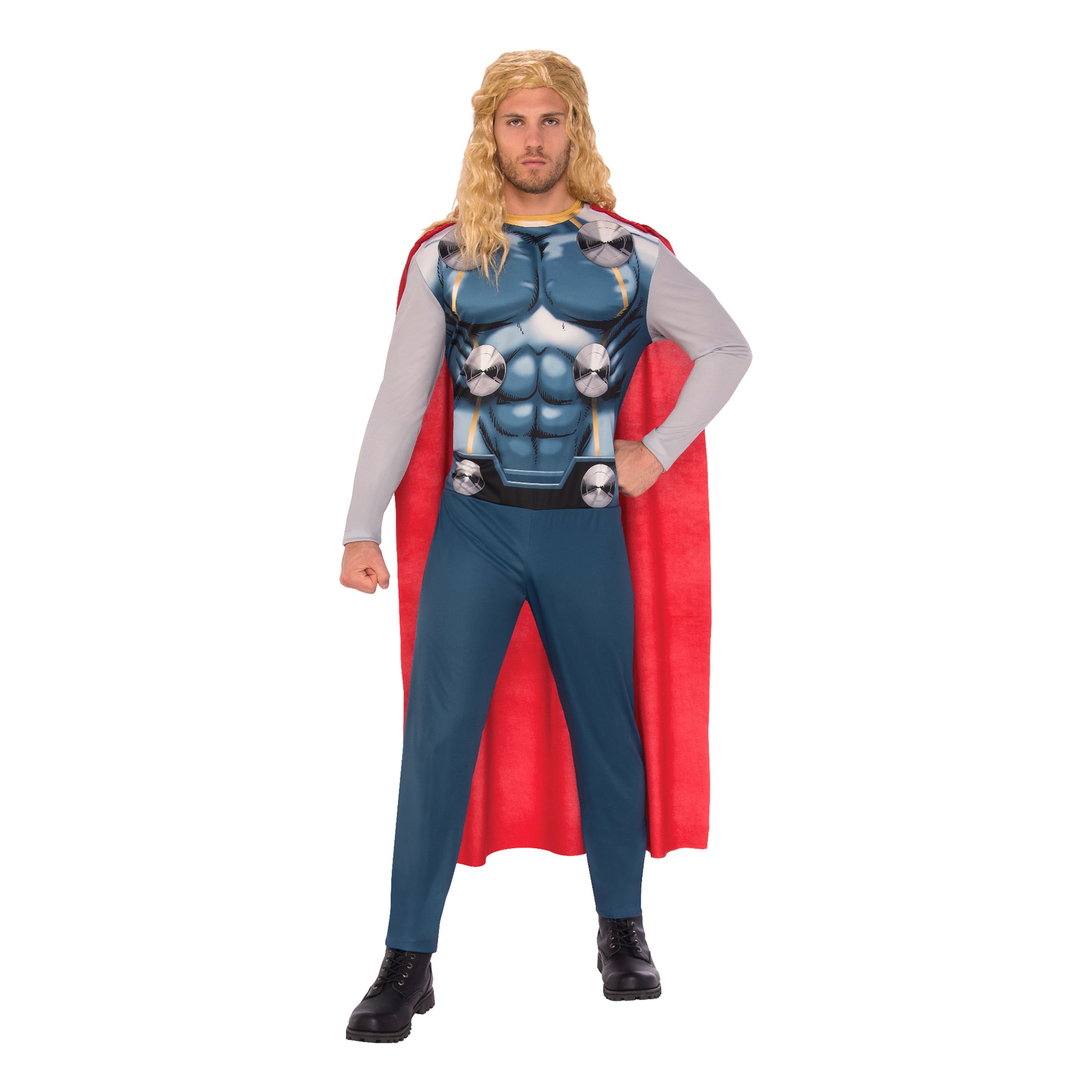 Bild föreställande produkten Thor Maskeraddräkt – X-Large