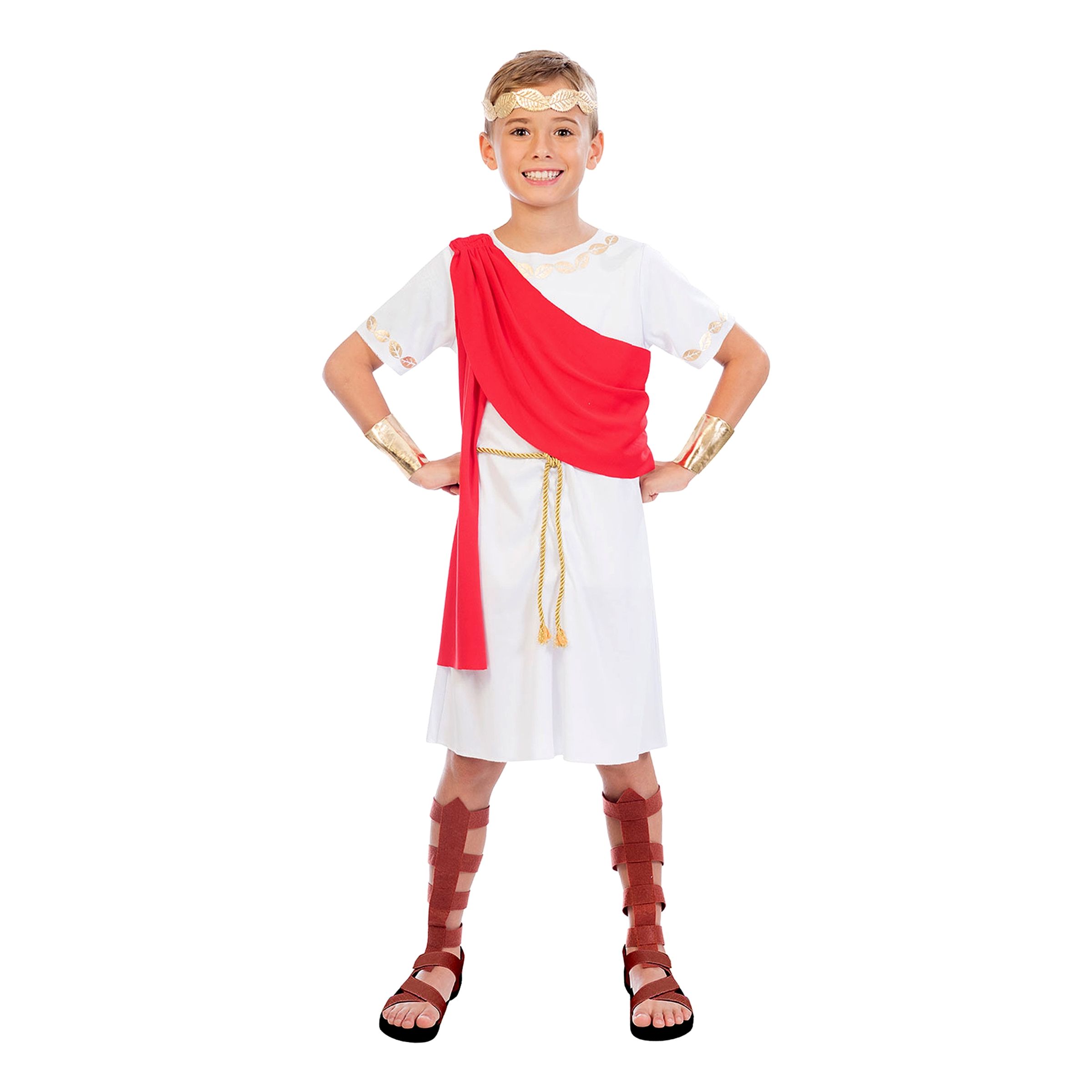 Bild föreställande produkten Toga Barn Maskeraddräkt – X-Large