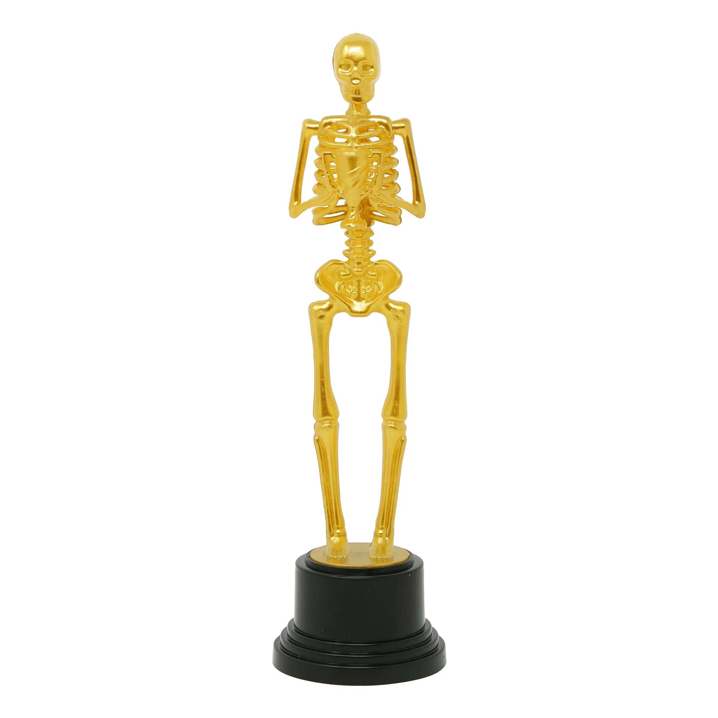 Bild föreställande produkten Trofé Skelett Best Halloween Costume