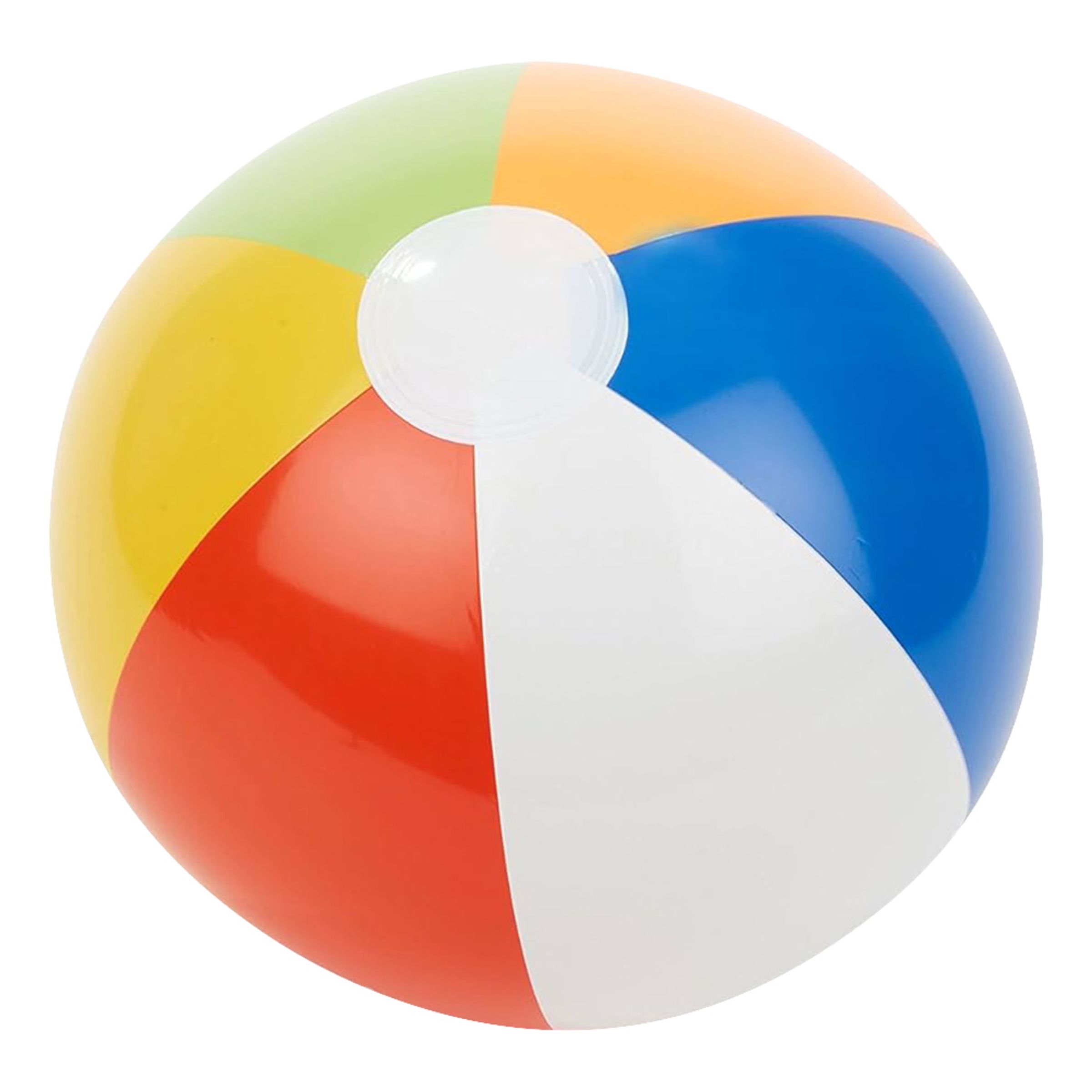 Bild föreställande produkten Uppblåsbar Badboll