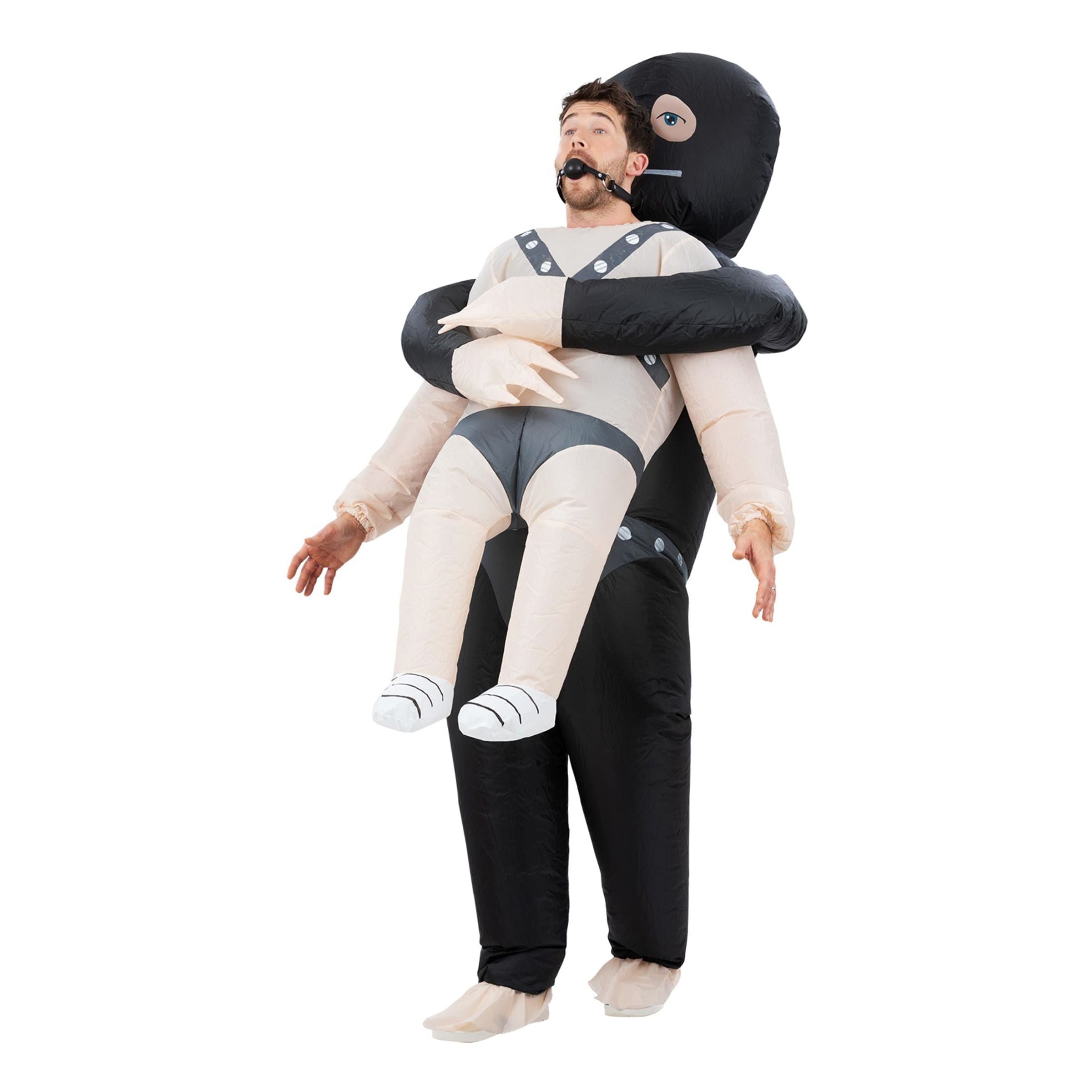 Bild föreställande produkten Uppblåsbar Bärande Kinky Maskeraddräkt – One size