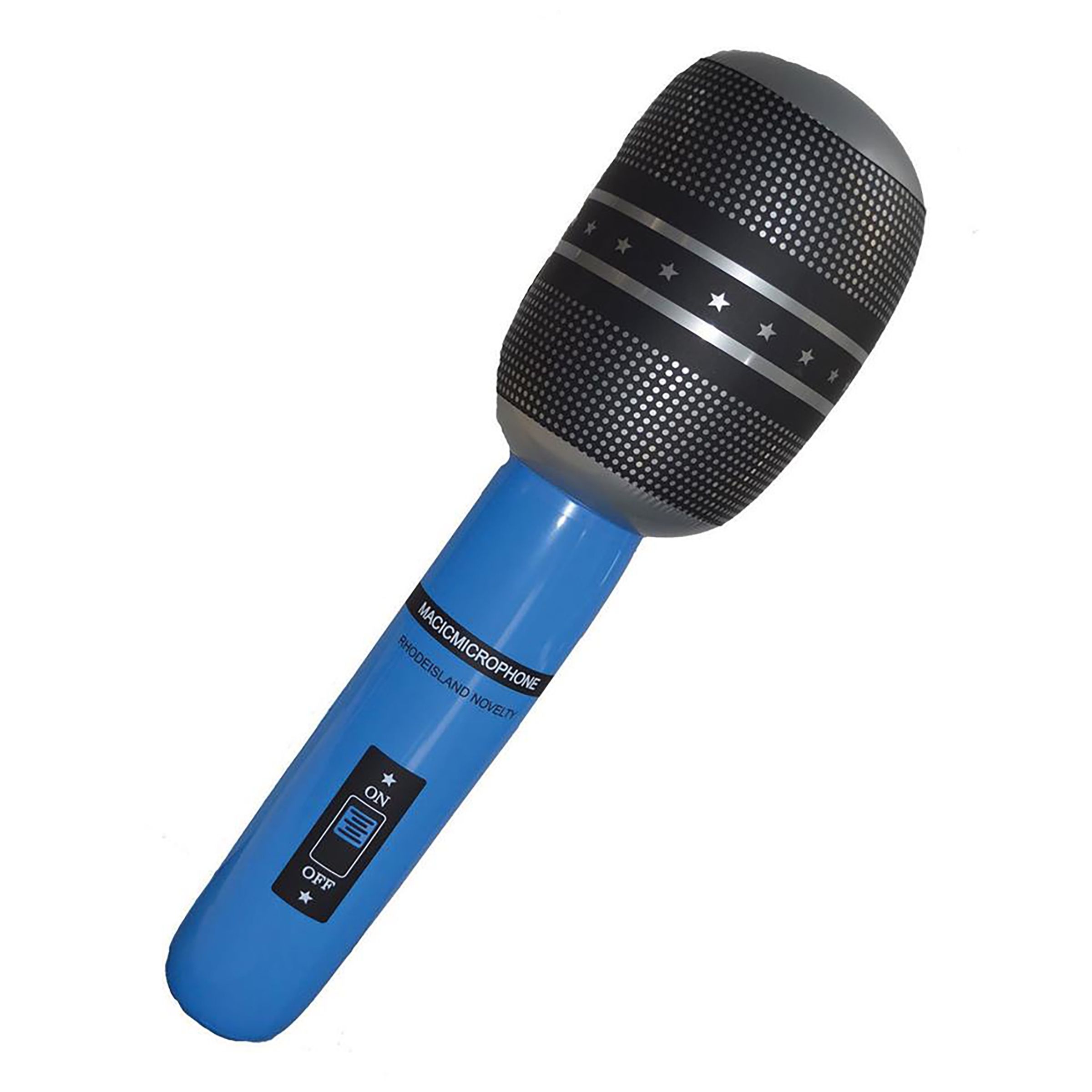 Bild föreställande produkten Uppblåsbar Gigantisk Mikrofon