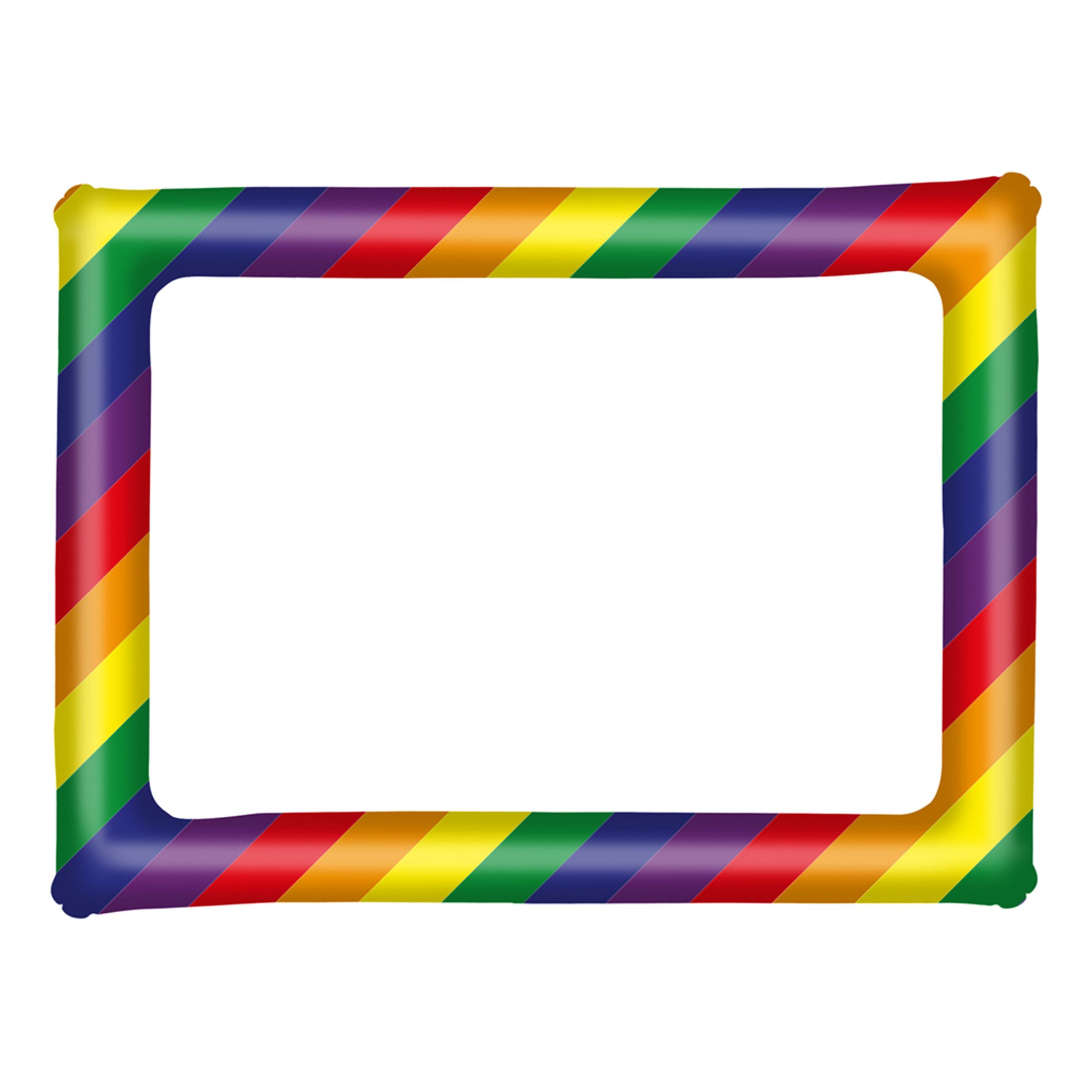 Bild föreställande produkten Uppblåsbar Ram Pride