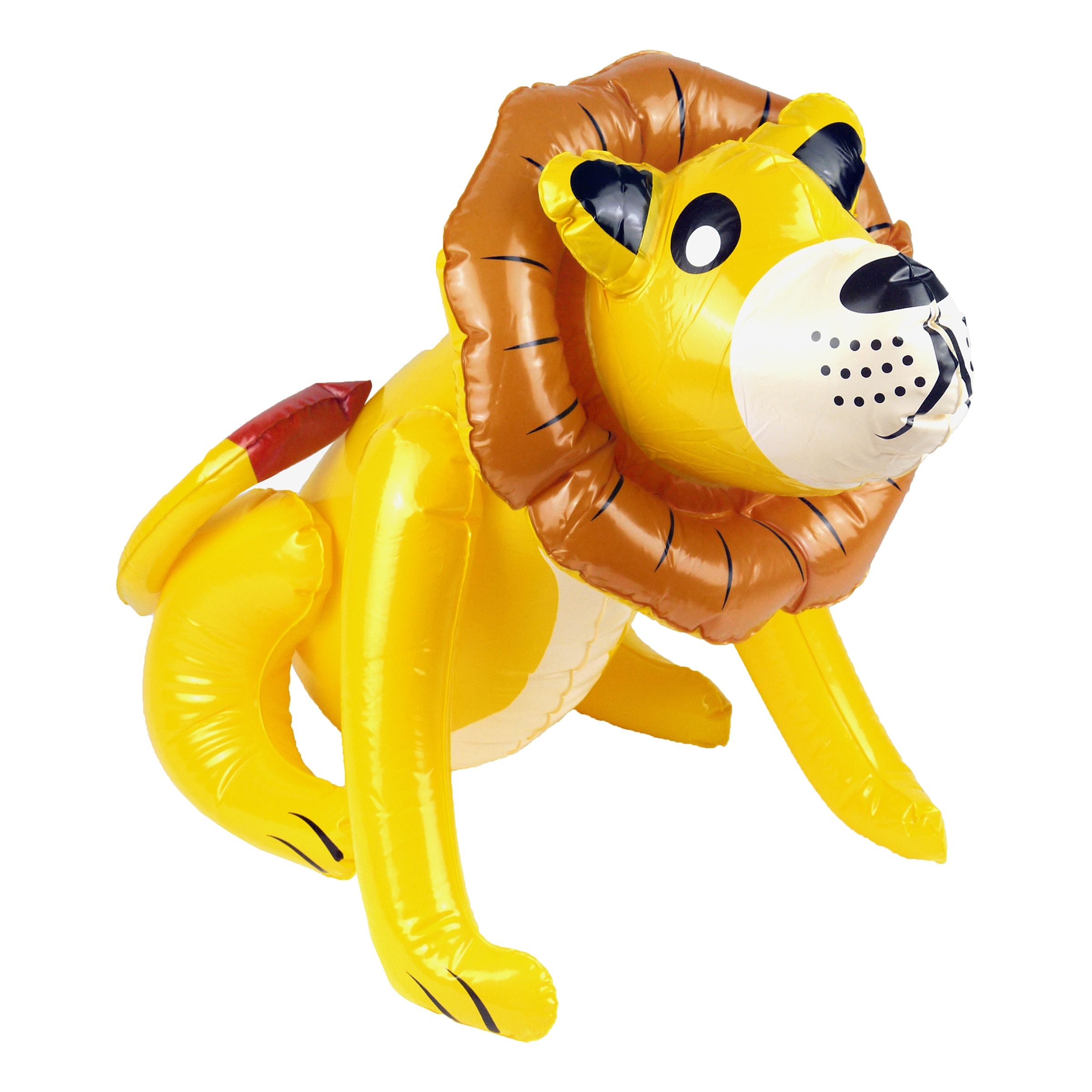 Bild föreställande produkten Uppblåsbart Lejon