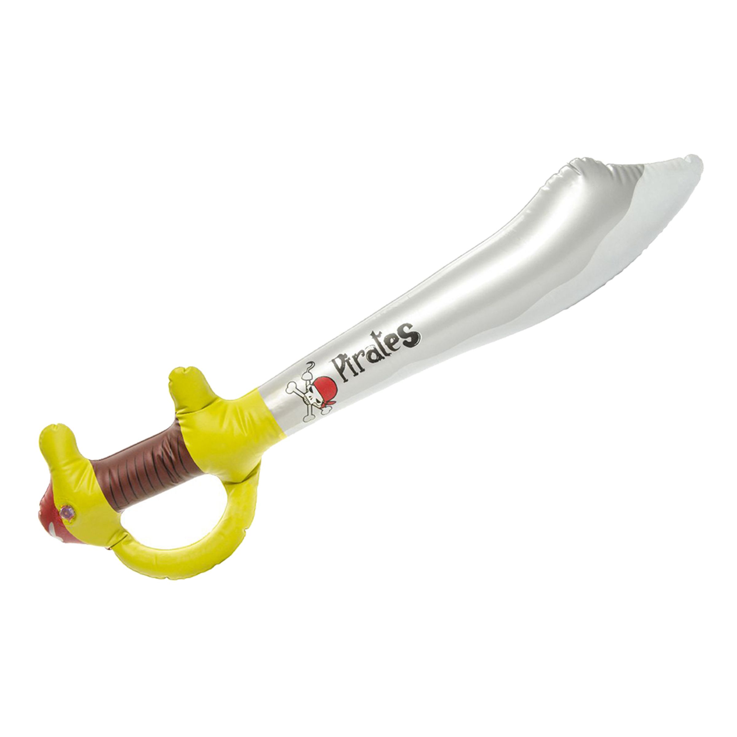 Bild föreställande produkten Uppblåsbart Piratsvärd