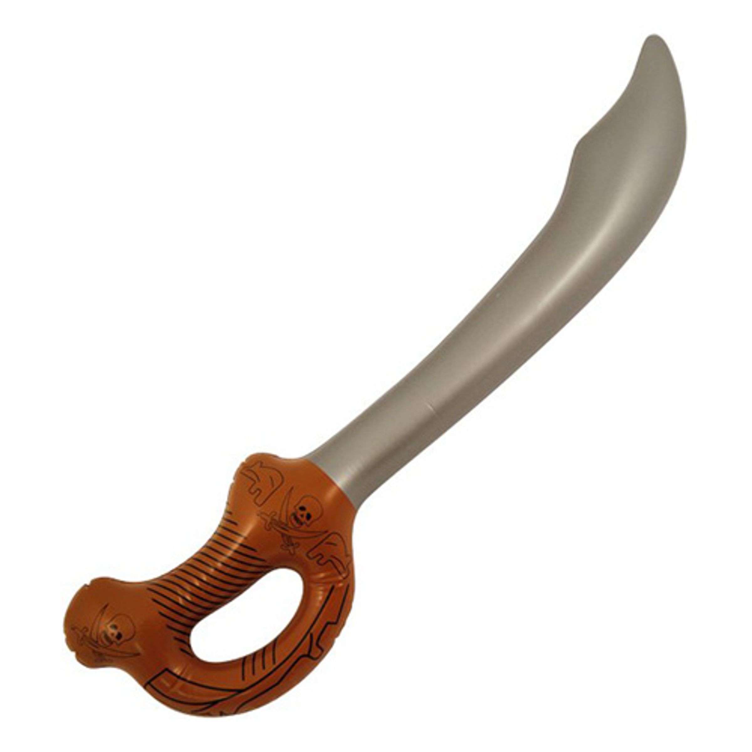 Bild föreställande produkten Uppblåsbart Piratsvärd