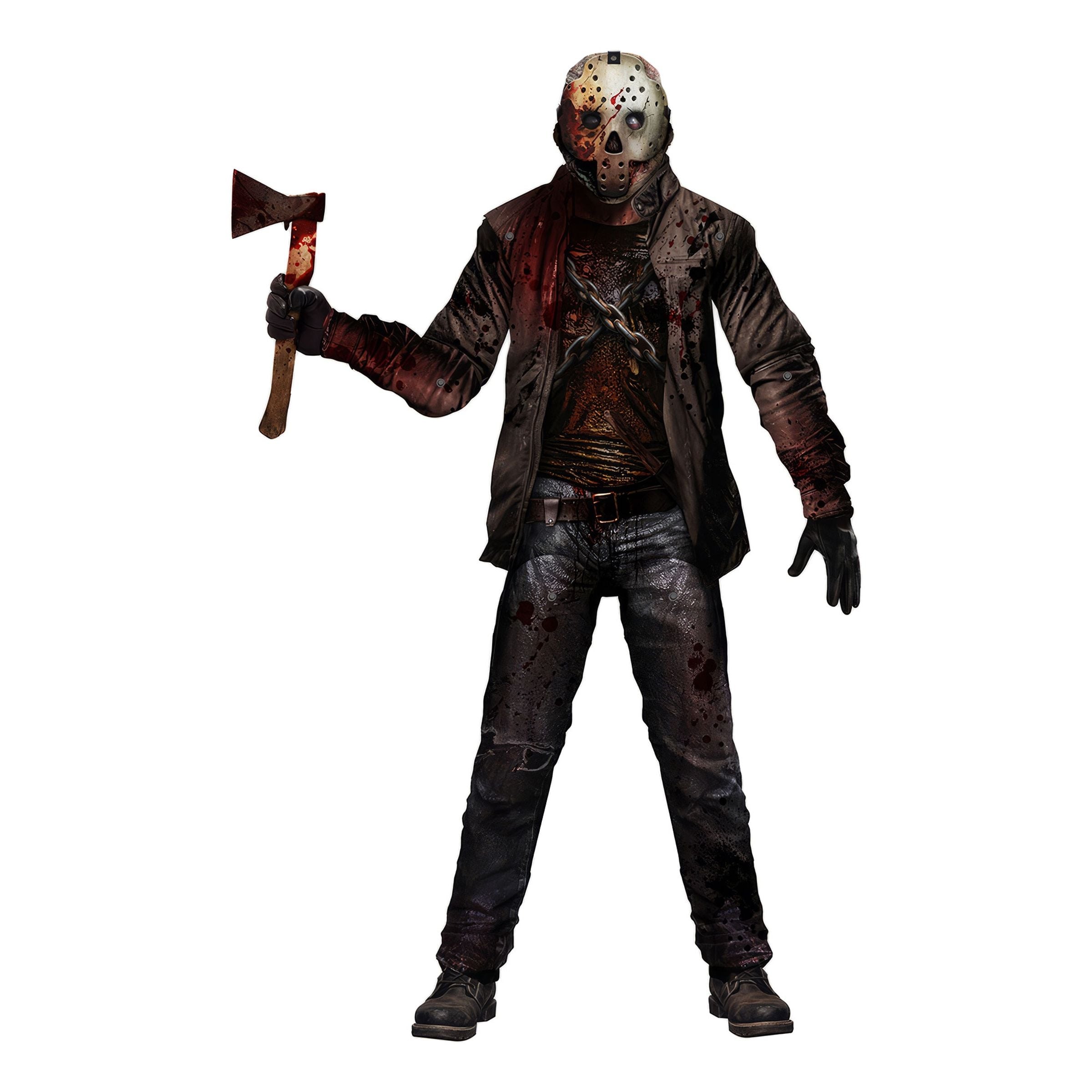 Bild föreställande produkten Väggdekoration Seriemördare