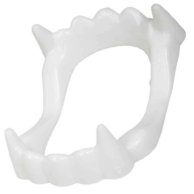 Bild föreställande produkten Vampyrtänder Budget