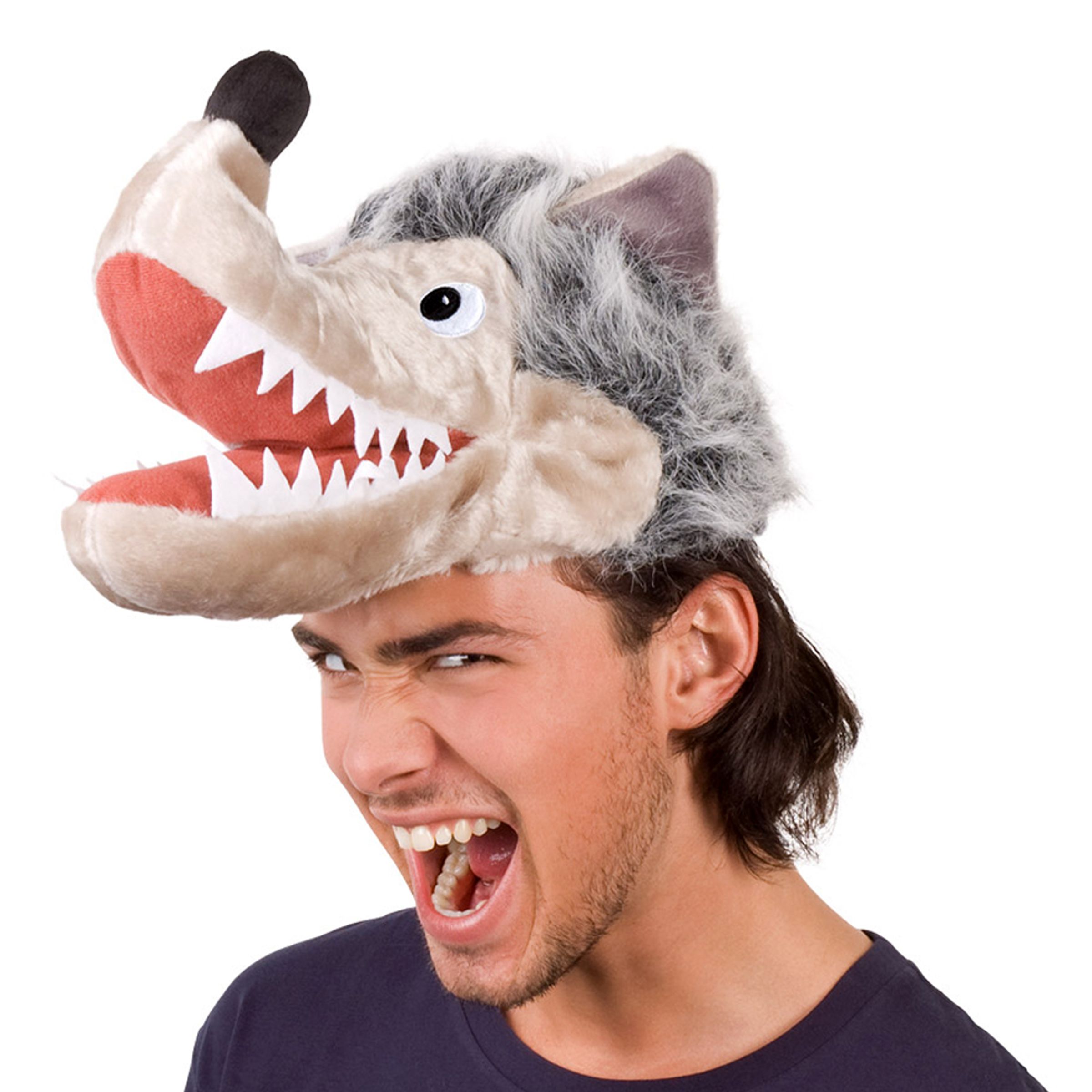 Bild föreställande produkten Varg Hatt – One size