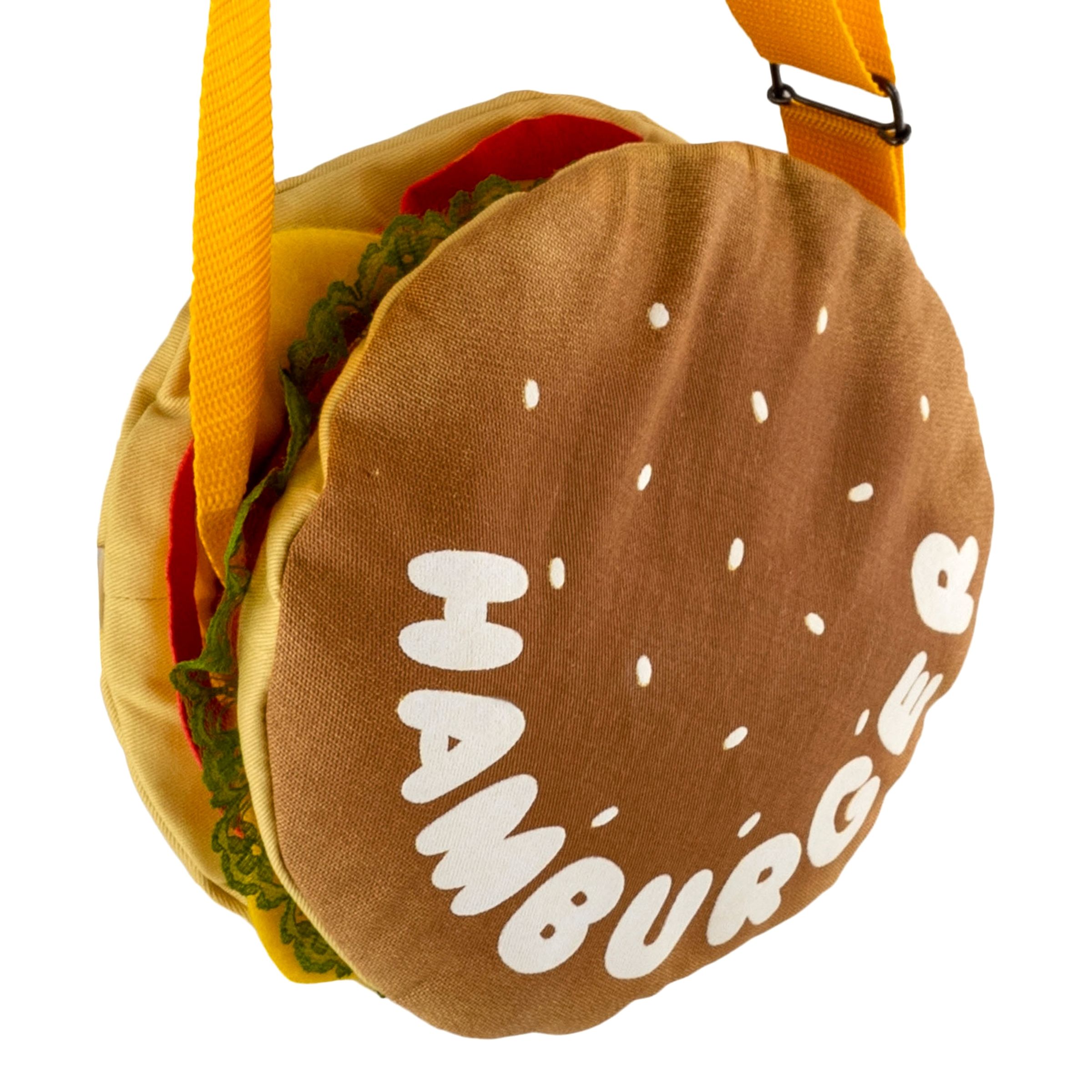 Bild föreställande produkten Väska Hamburgare – One size