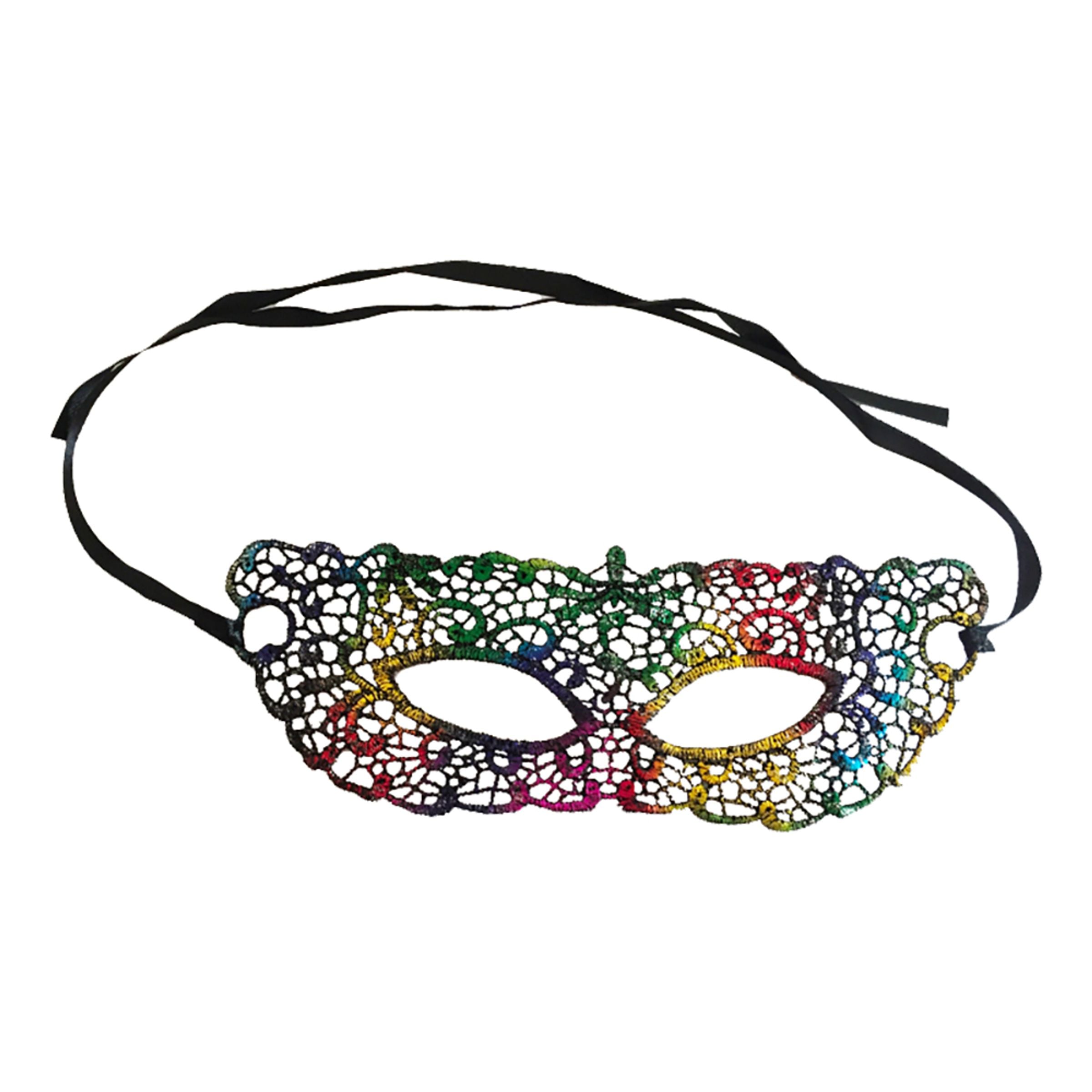 Bild föreställande produkten Venedig Ögonmask Pride