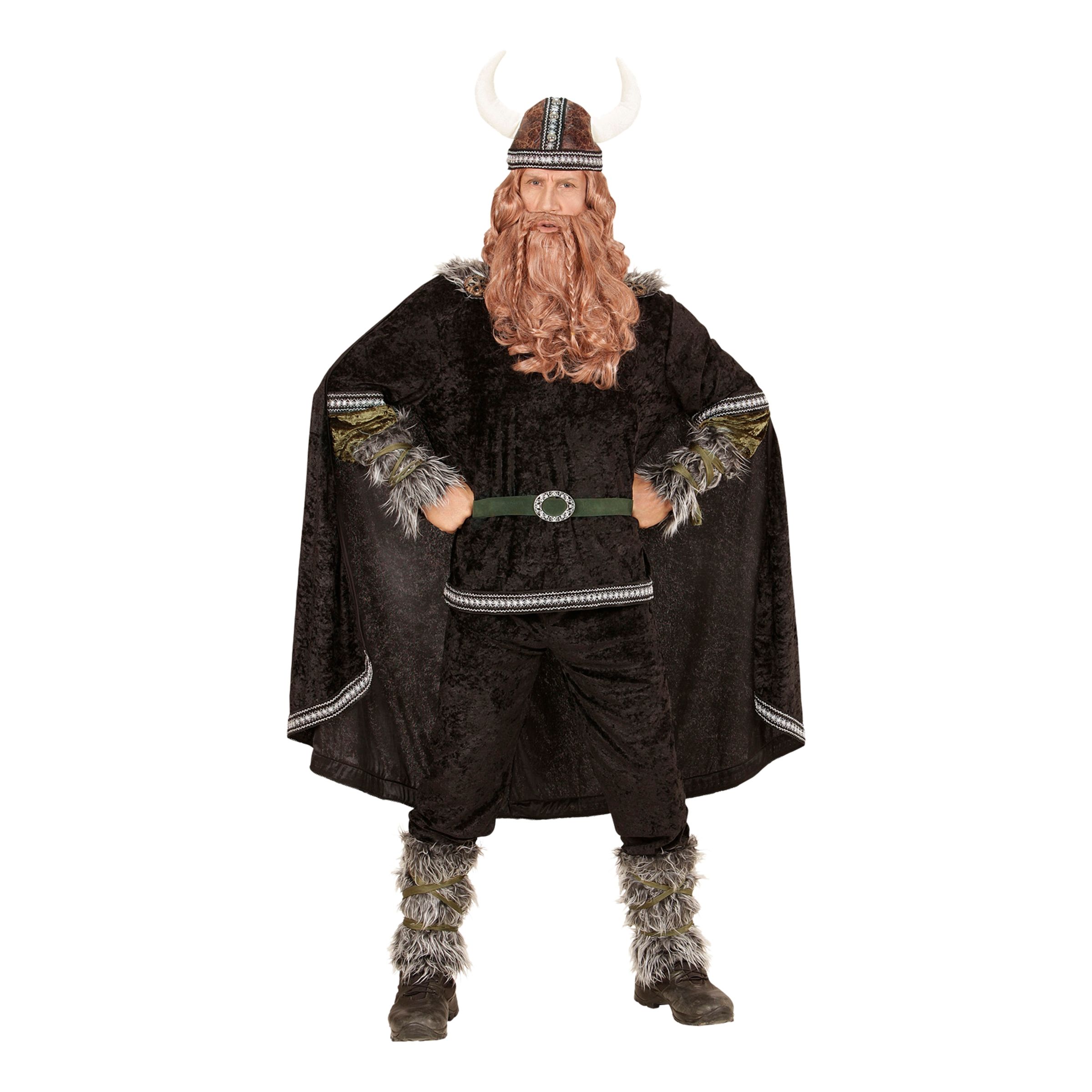 Bild föreställande produkten Viking Maskeraddräkt – Small