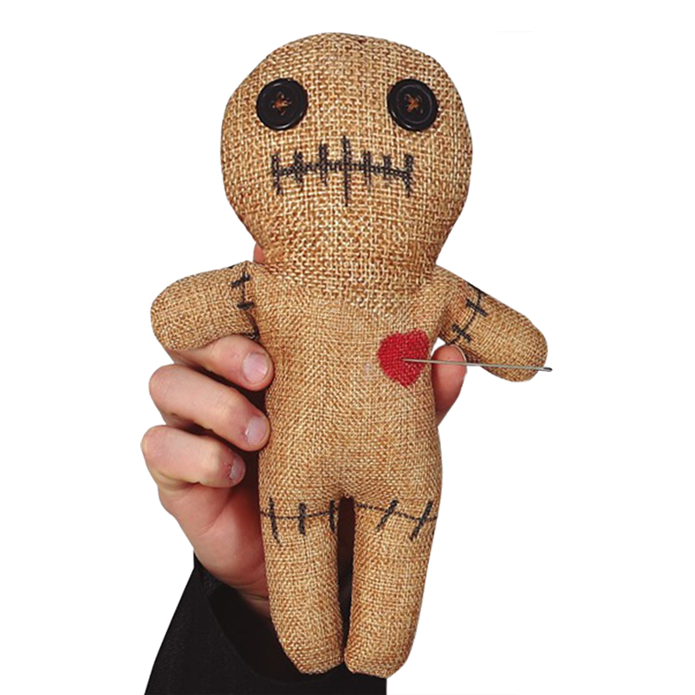 Bild föreställande produkten Voodoo Docka