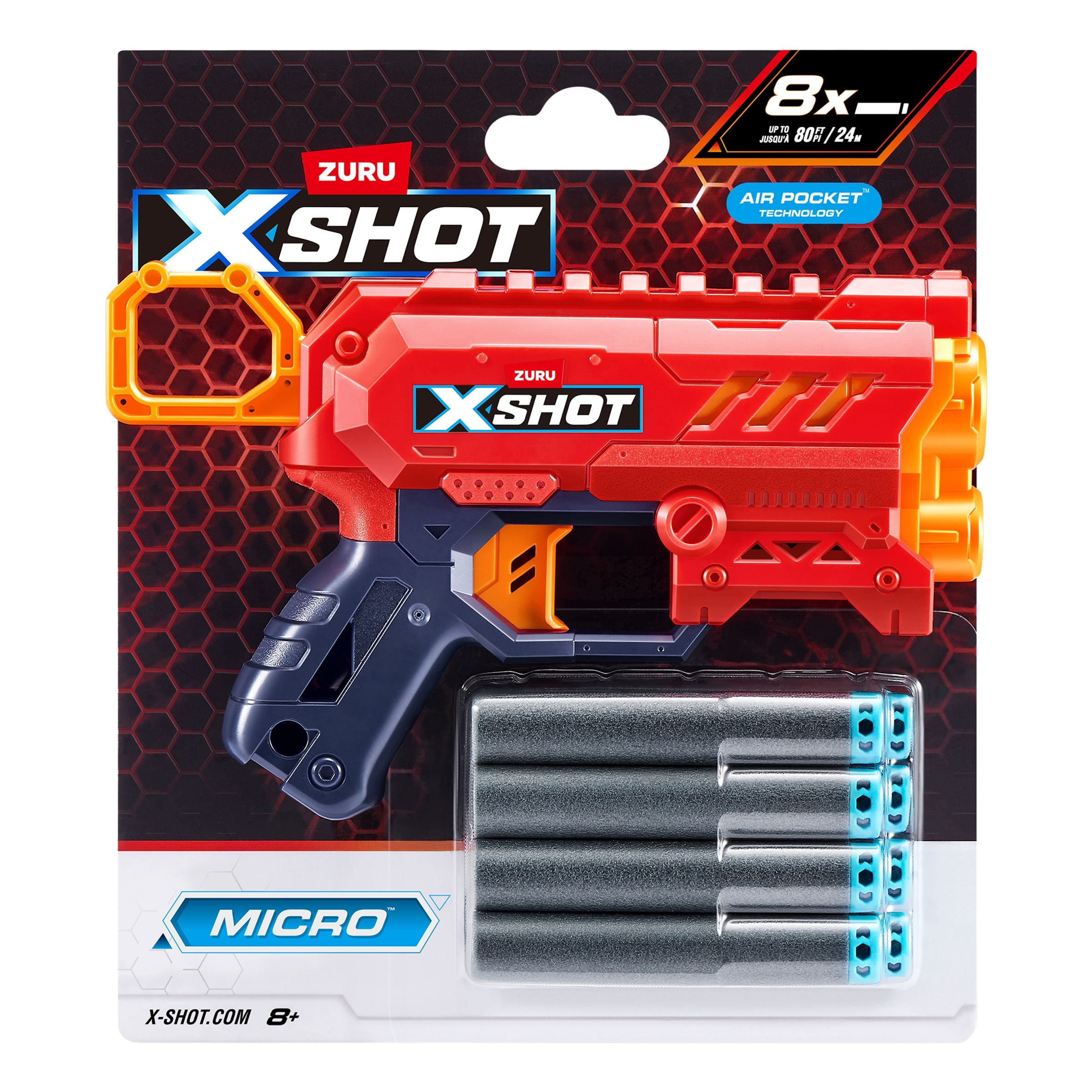 Bild föreställande produkten X-Shot Excel Micro 2.0 Blaster