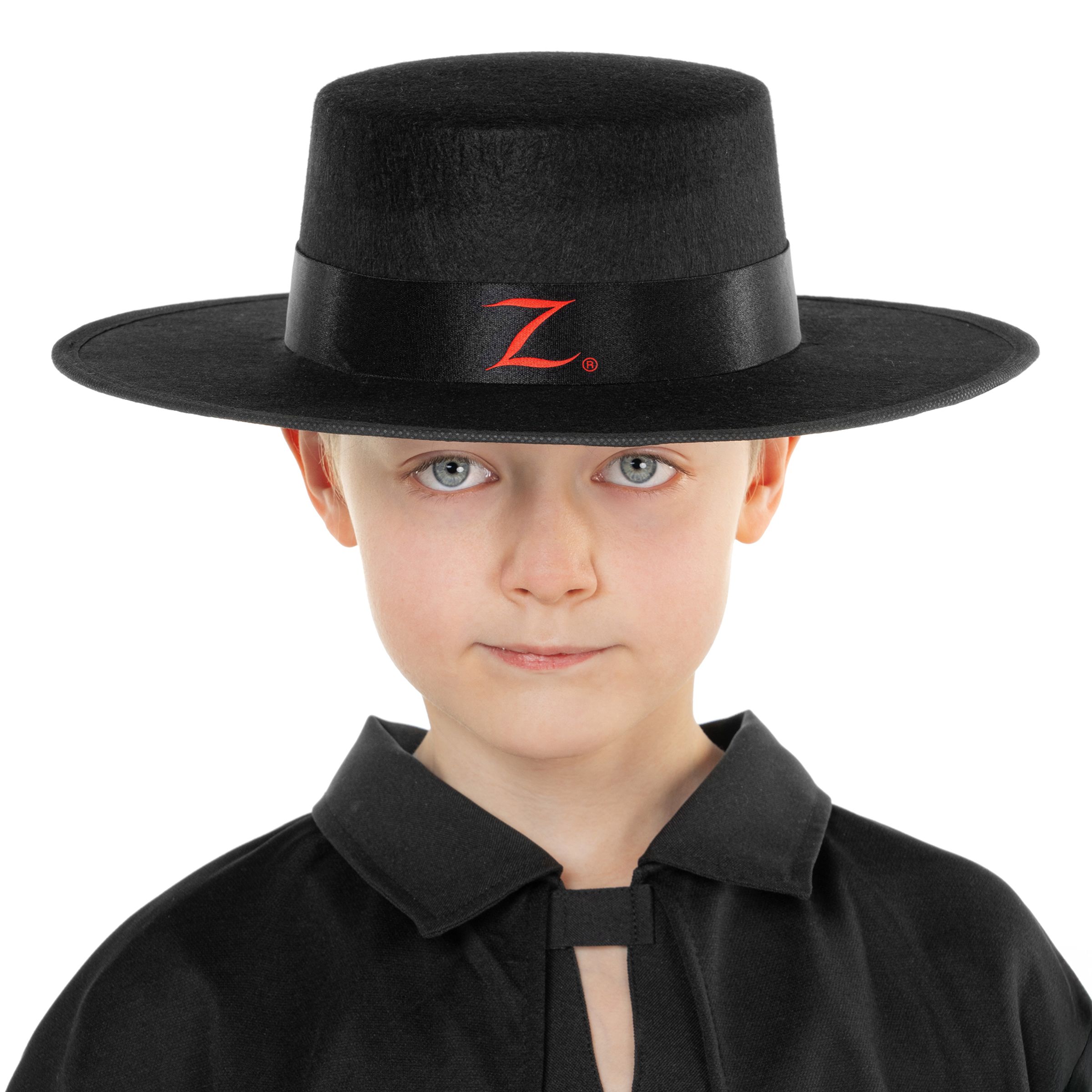 Bild föreställande produkten Zorro Hatt för Barn